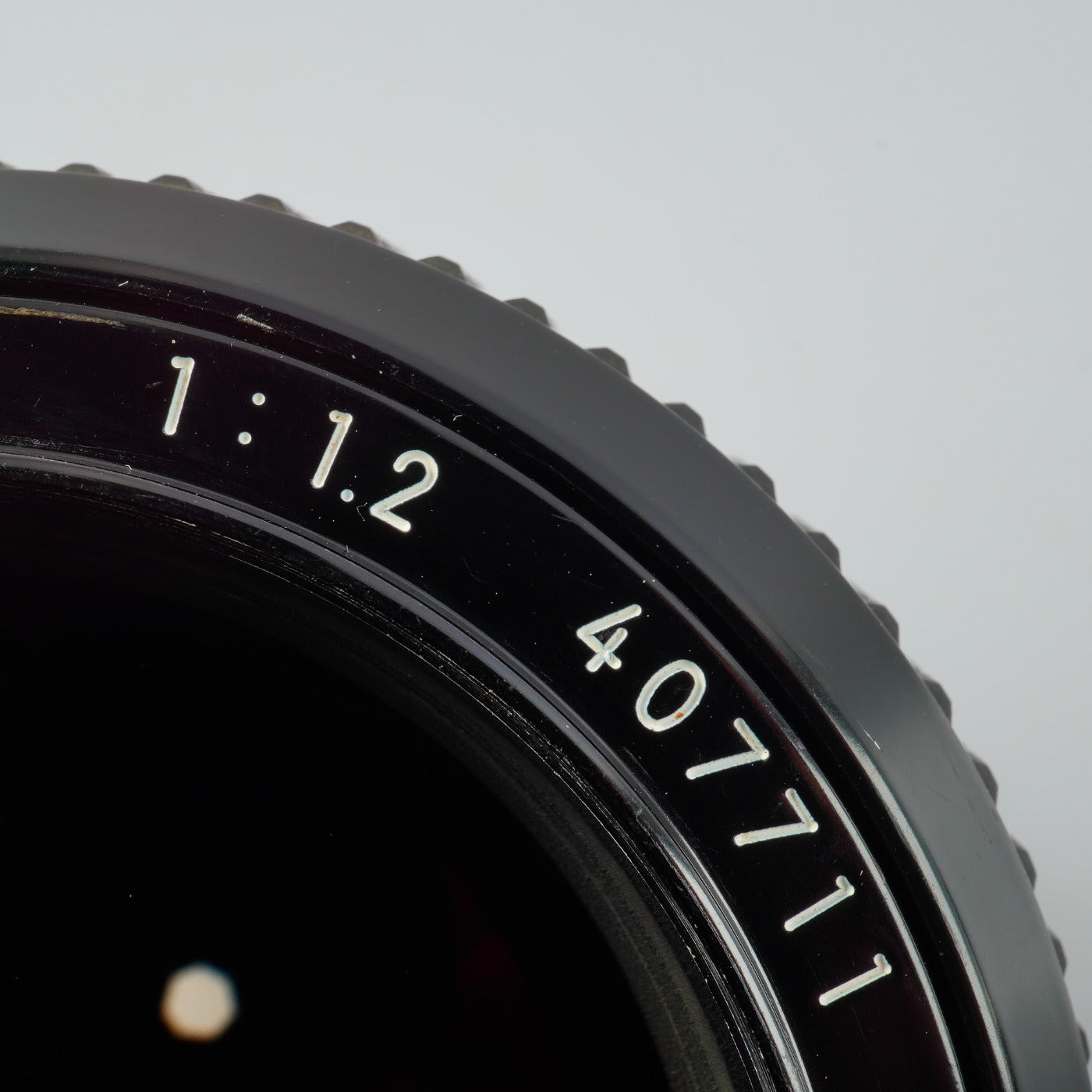 Nikon Ai Nikkor 55mm F/1.2 単焦点レンズ