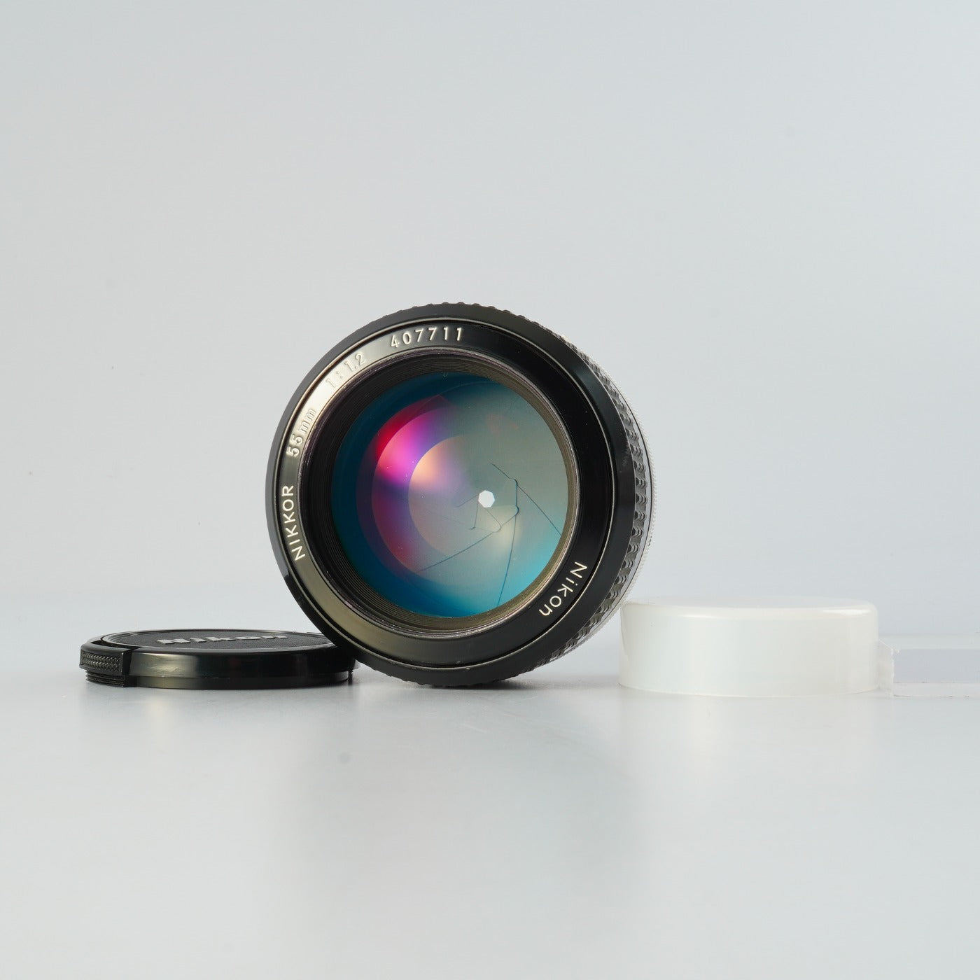 Nikon Ai Nikkor 55mm F/1.2 単焦点レンズ – 山田写真機店