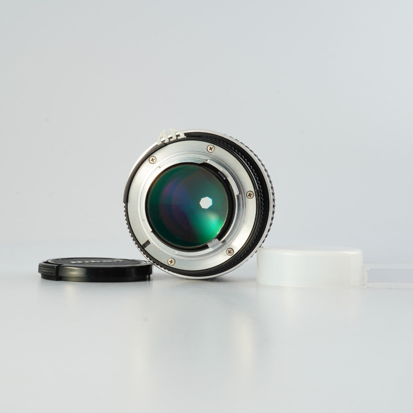 Nikon Ai Nikkor 55mm F/1.2 単焦点レンズ