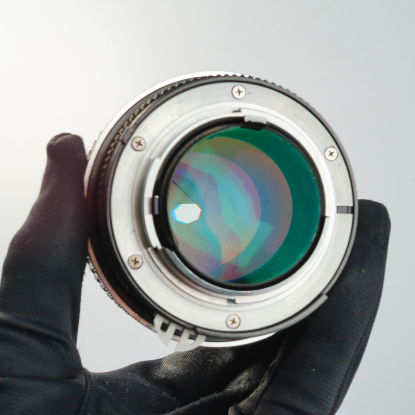 Nikon Ai Nikkor 55mm F/1.2 単焦点レンズ