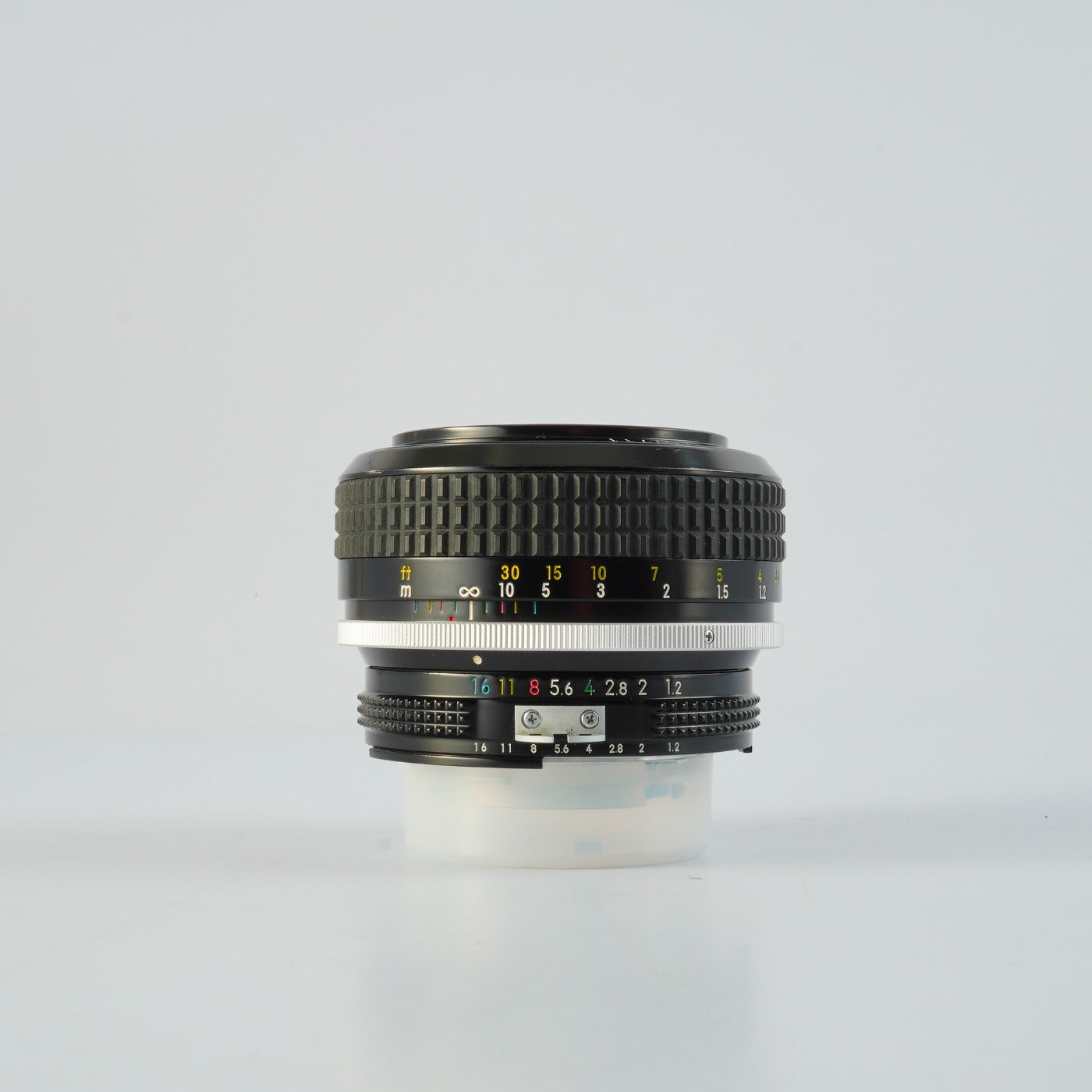 Nikon Ai Nikkor 55mm F/1.2 単焦点レンズ
