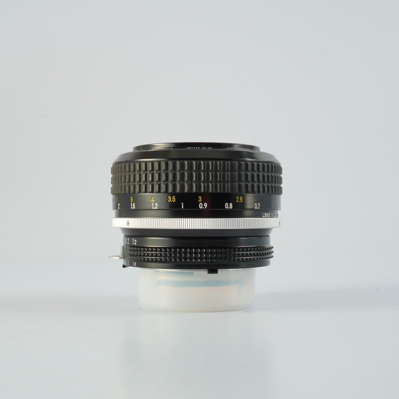 Nikon Ai Nikkor 55mm F/1.2 単焦点レンズ