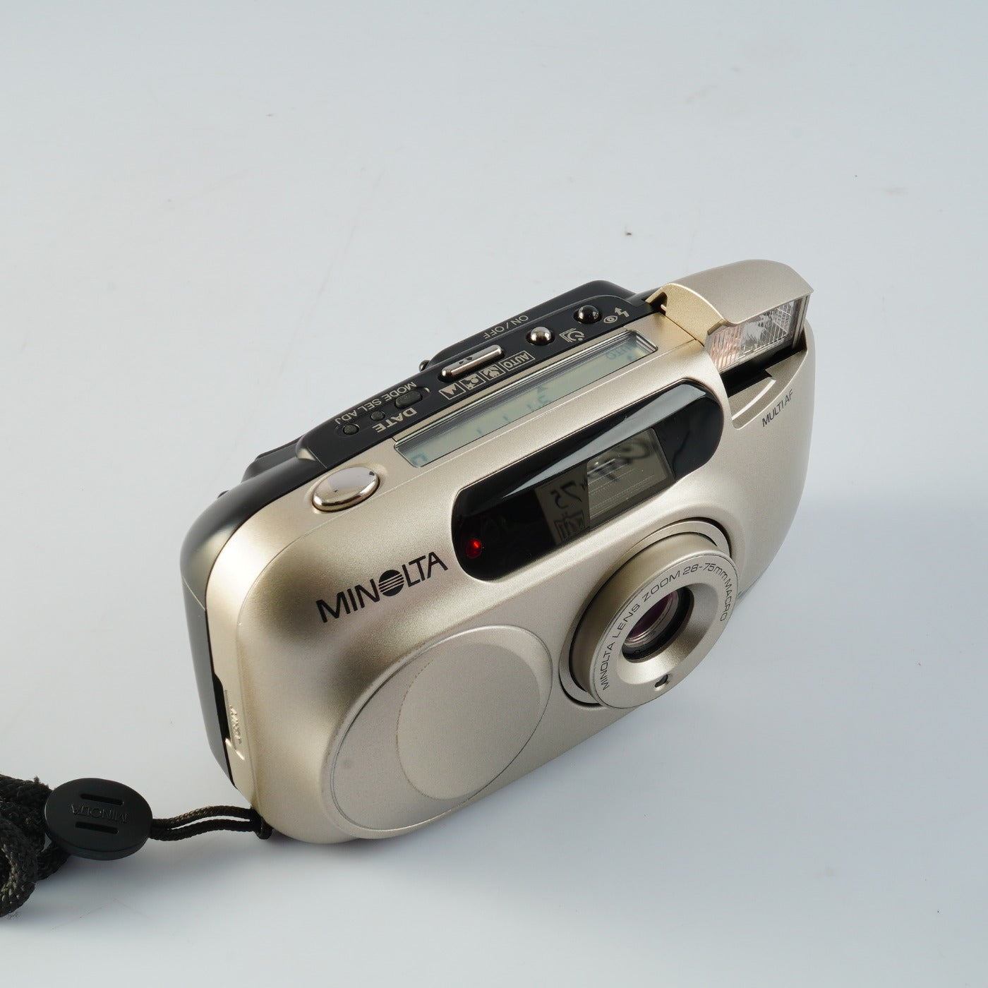 MINOLTA Capios 75 コンパクトフィルムカメラ