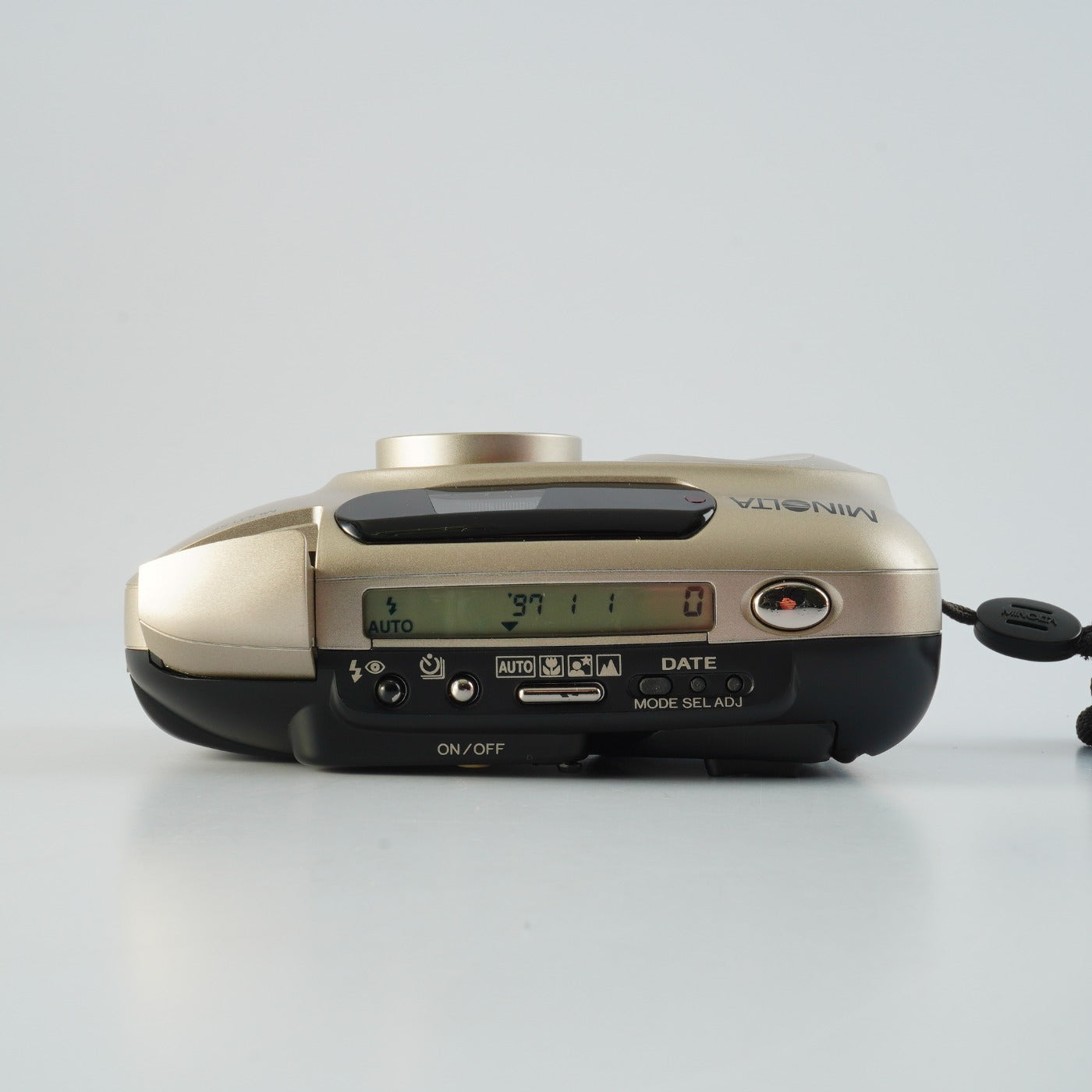 MINOLTA Capios 75 コンパクトフィルムカメラ