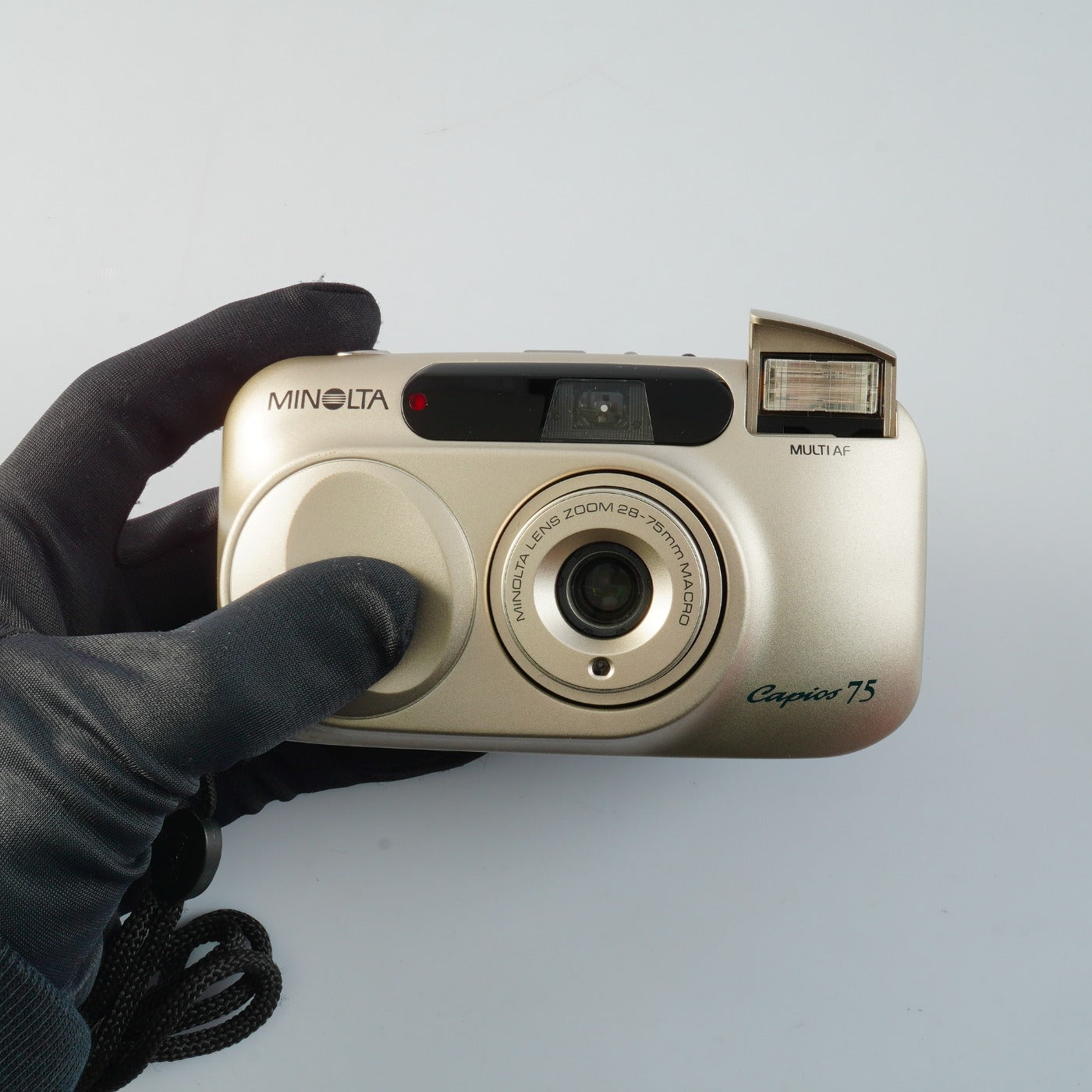 MINOLTA Capios 75 コンパクトフィルムカメラ