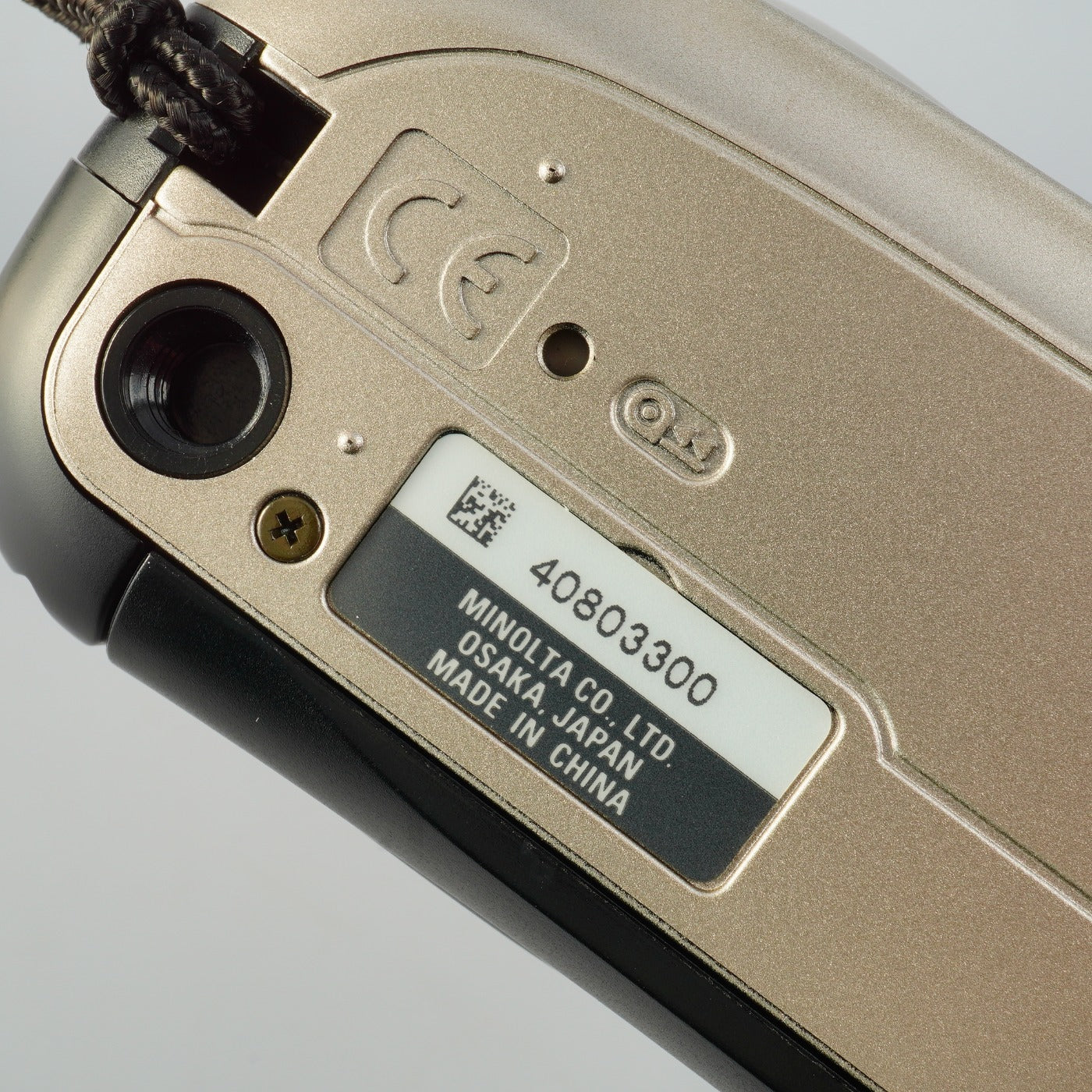 MINOLTA Capios 75 コンパクトフィルムカメラ