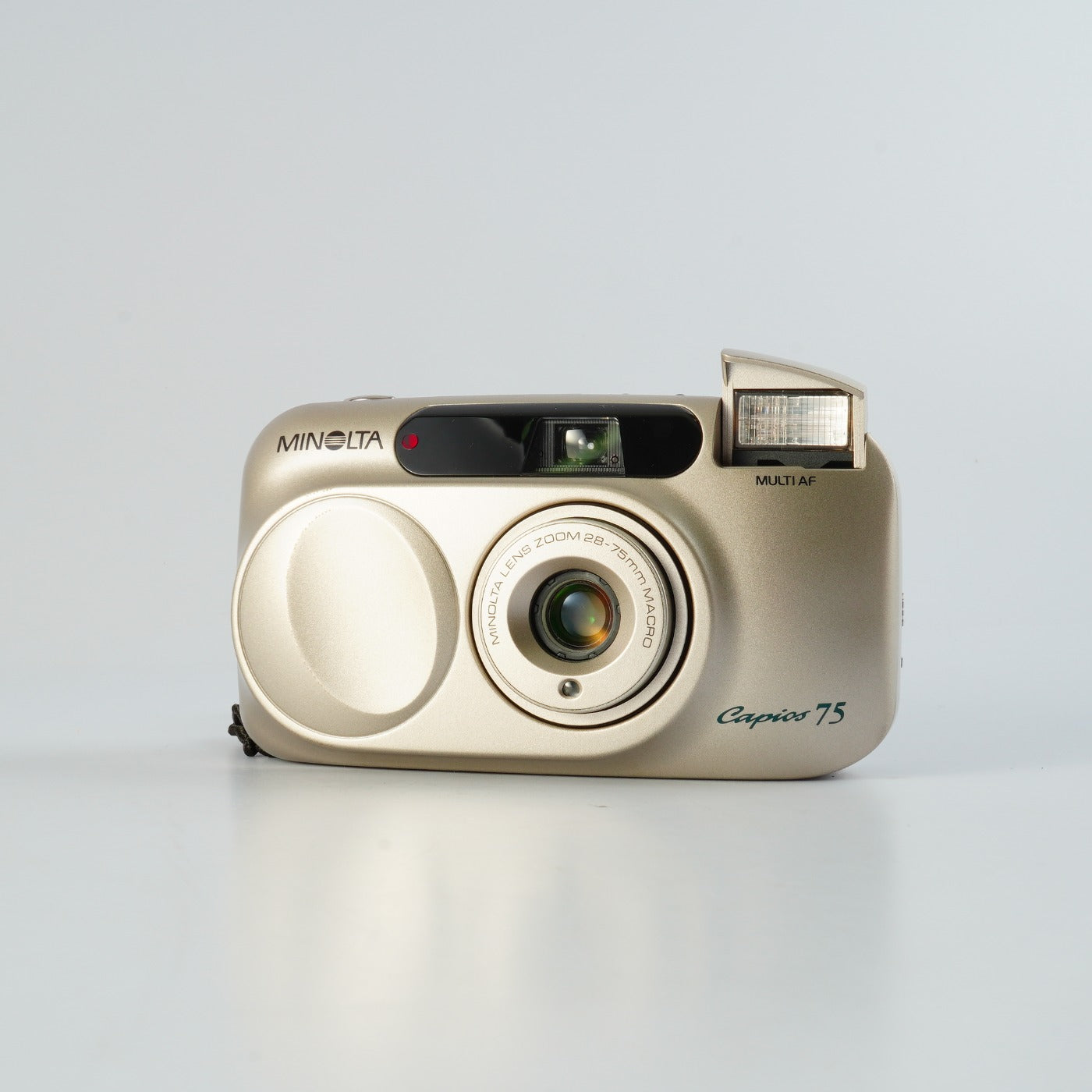 MINOLTA Capios 75 コンパクトフィルムカメラ