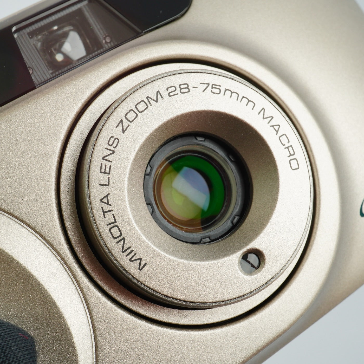 MINOLTA Capios 75 コンパクトフィルムカメラ