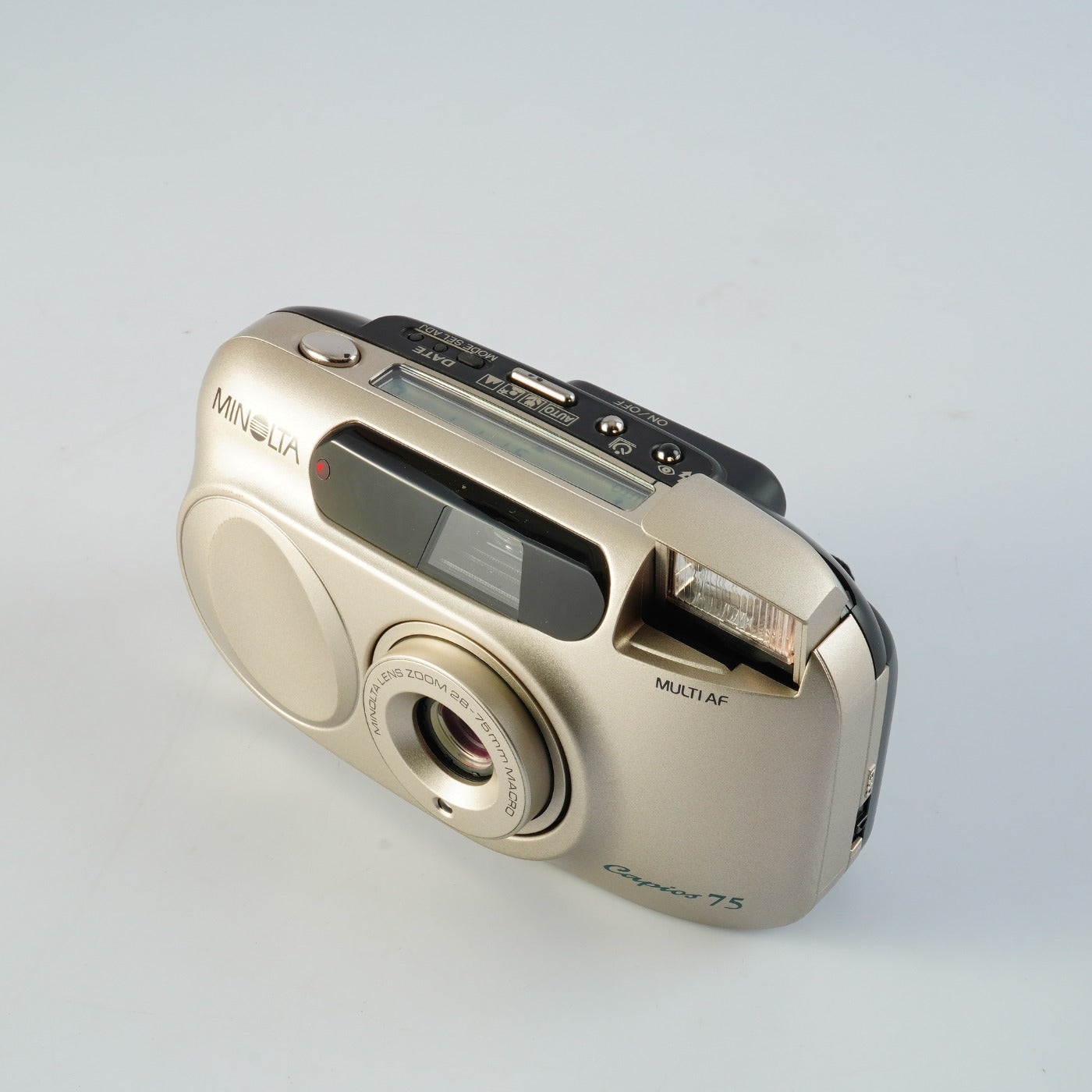 MINOLTA Capios 75 コンパクトフィルムカメラ