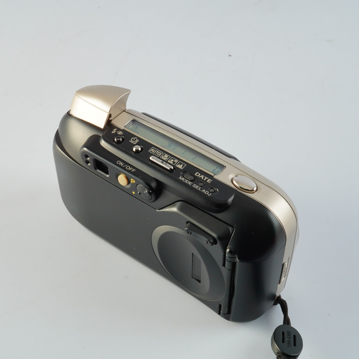 MINOLTA Capios 75 コンパクトフィルムカメラ