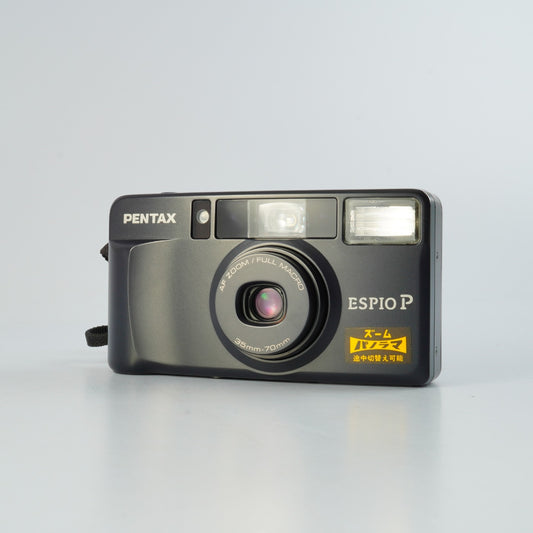 PENTAX Espio P 35-70mm コンパクトフィルムカメラ