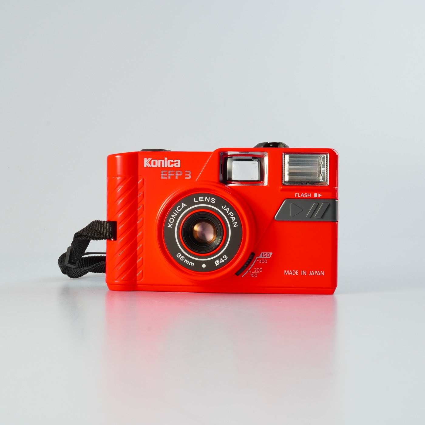 Konica EFP 3 36mm コンパクトフィルムカメラ