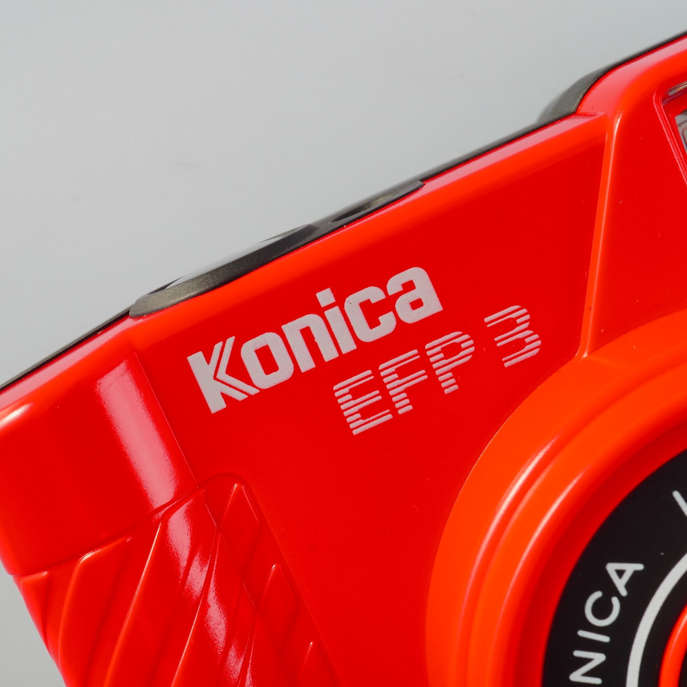 Konica EFP 3 36mm コンパクトフィルムカメラ
