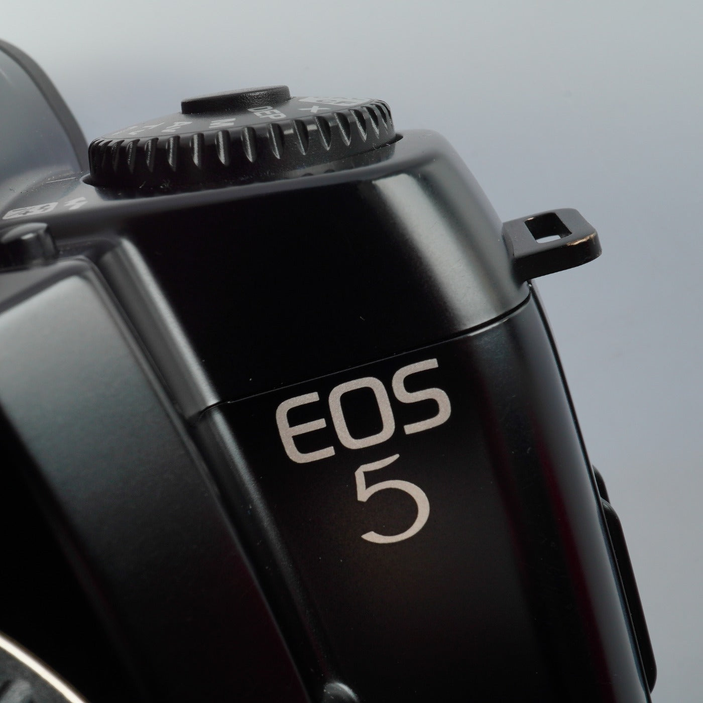 Canon EOS 5 QD + EF 28-80mm F/3.5-5.6 Ⅲ AF フィルム一眼レフカメラ