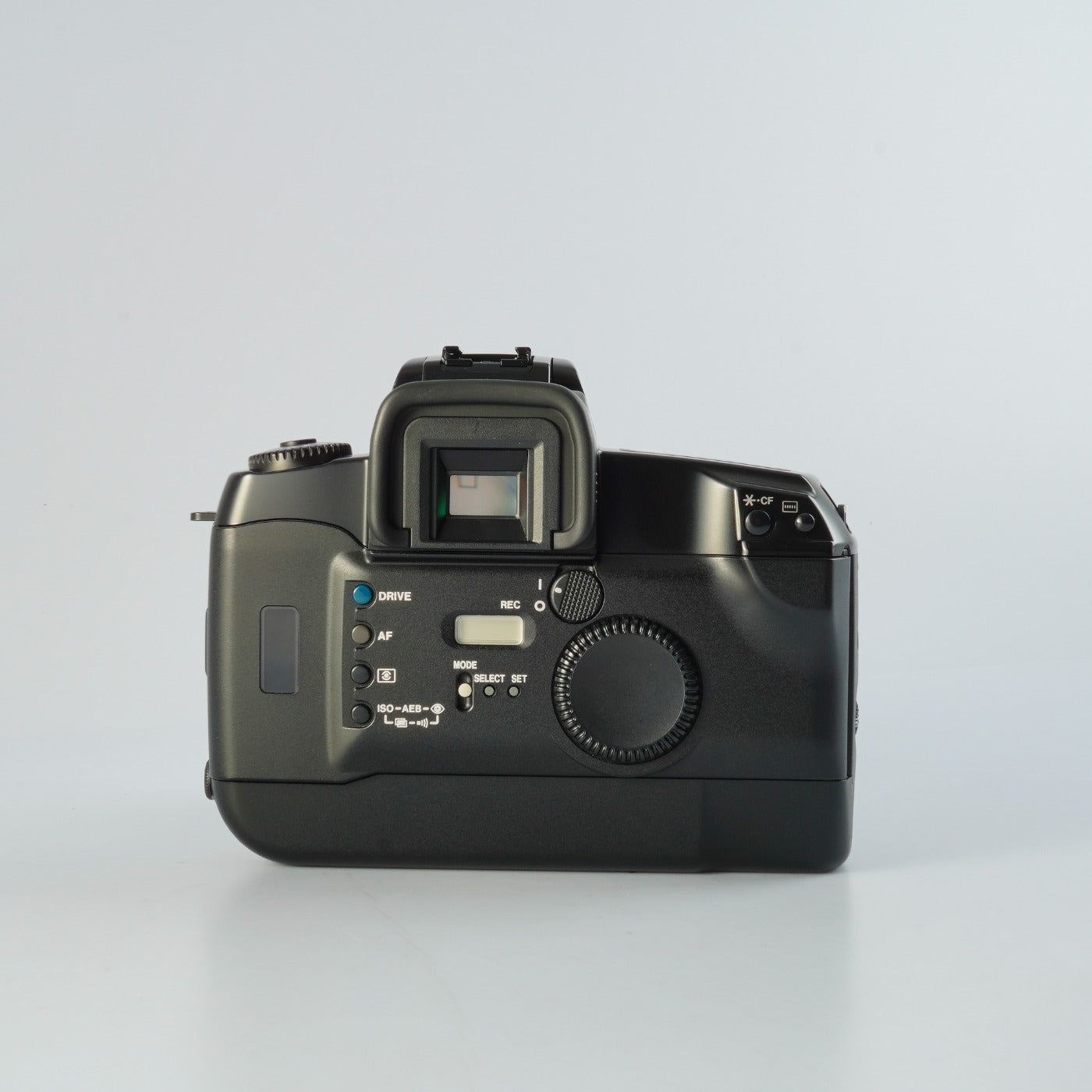 Canon EOS 5 QD + EF 28-80mm F/3.5-5.6 Ⅲ AF フィルム一眼レフカメラ
