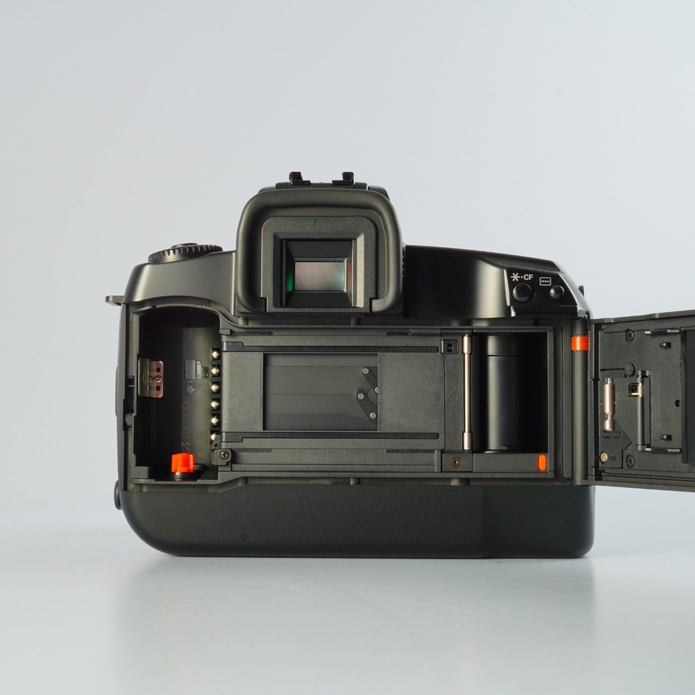 Canon EOS 5 QD + EF 28-80mm F/3.5-5.6 Ⅲ AF フィルム一眼レフカメラ