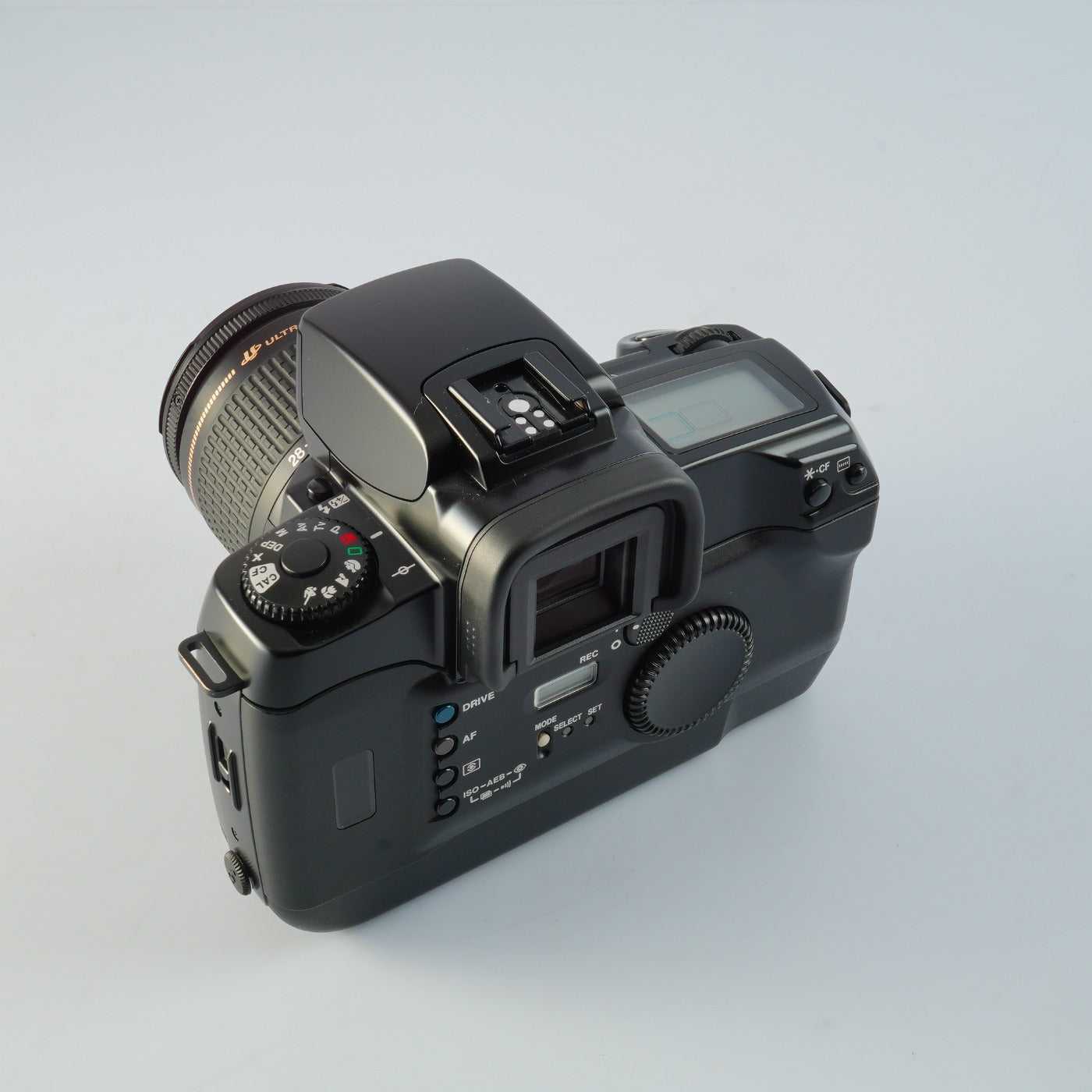 Canon EOS 5 QD + EF 28-80mm F/3.5-5.6 Ⅲ AF フィルム一眼レフカメラ
