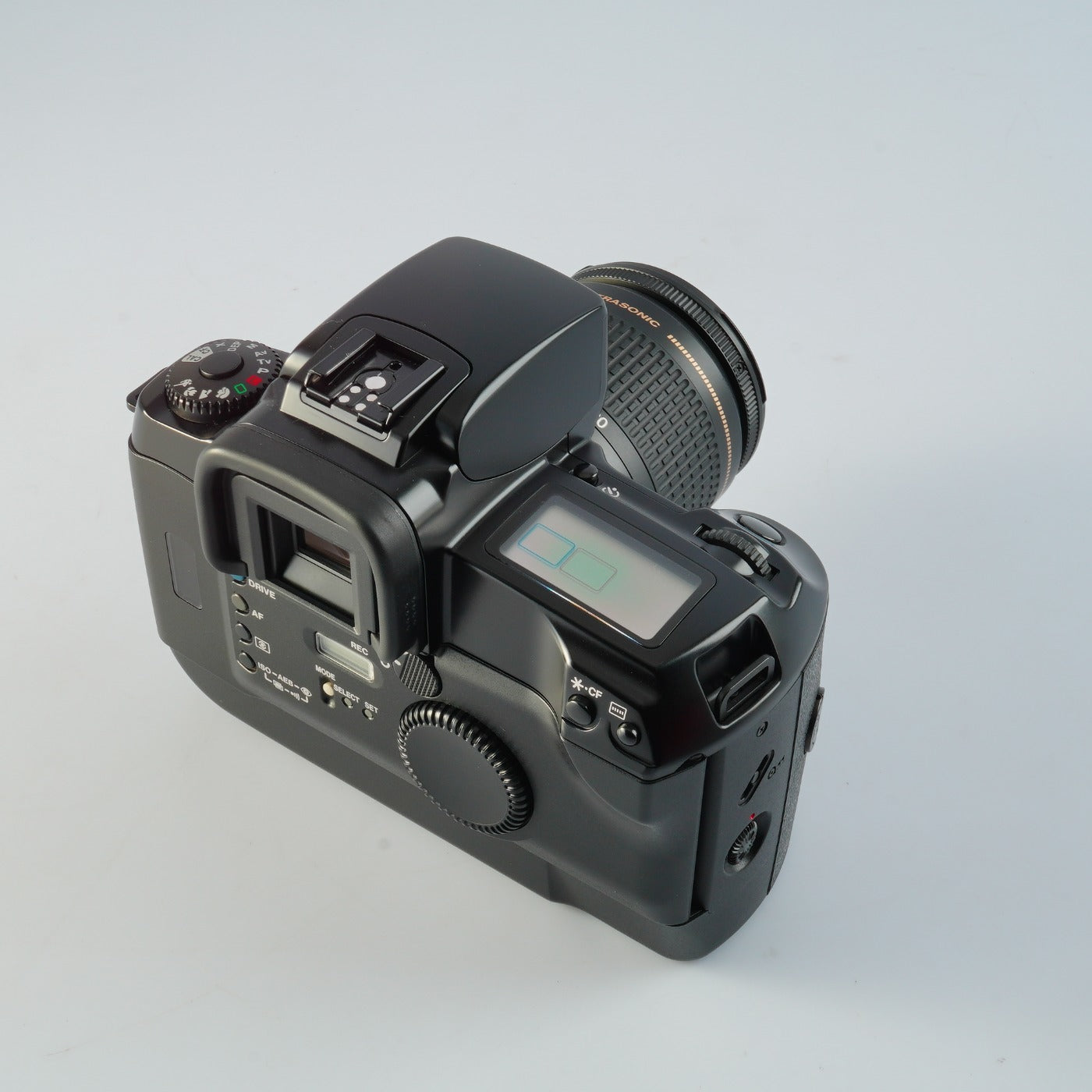 Canon EOS 5 QD + EF 28-80mm F/3.5-5.6 Ⅲ AF フィルム一眼レフカメラ