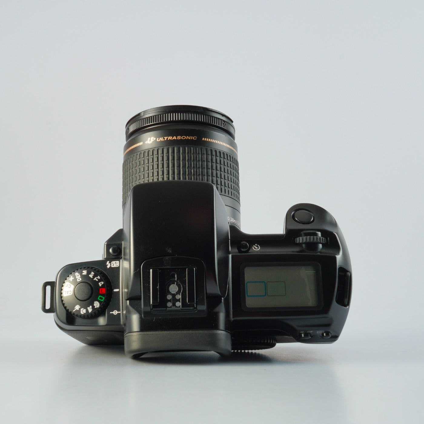 Canon EOS 5 QD + EF 28-80mm F/3.5-5.6 Ⅲ AF フィルム一眼レフカメラ