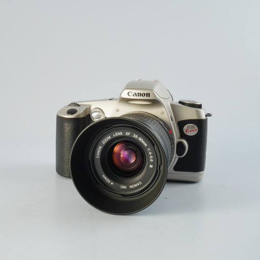 Canon New EOS kiss (REBEL G) + EF 35-80mm F/4-5.6 Ⅲ AF フィルム一眼レフカメラ