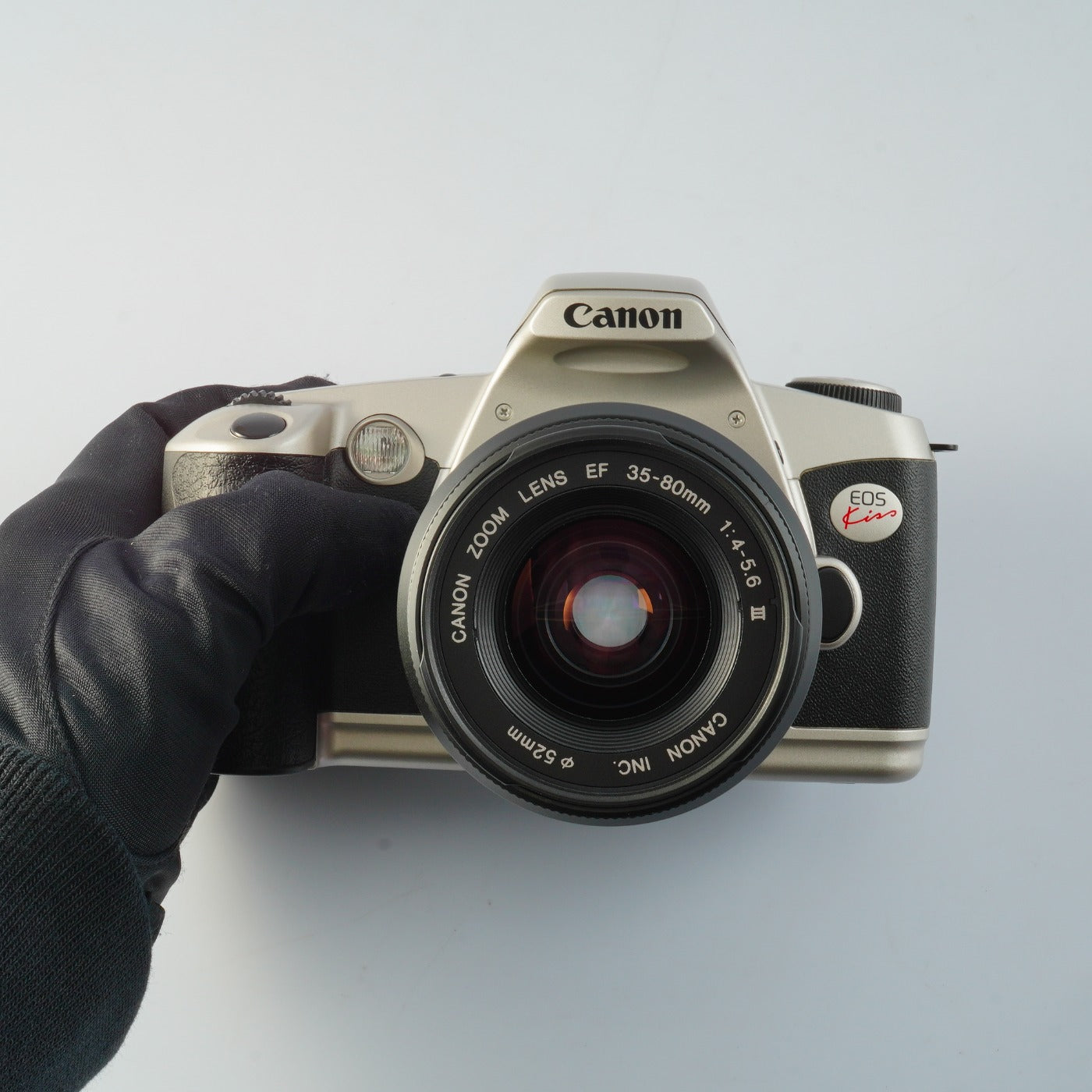 Canon New EOS kiss (REBEL G) + EF 35-80mm F/4-5.6 Ⅲ AF フィルム一眼レフカメラ