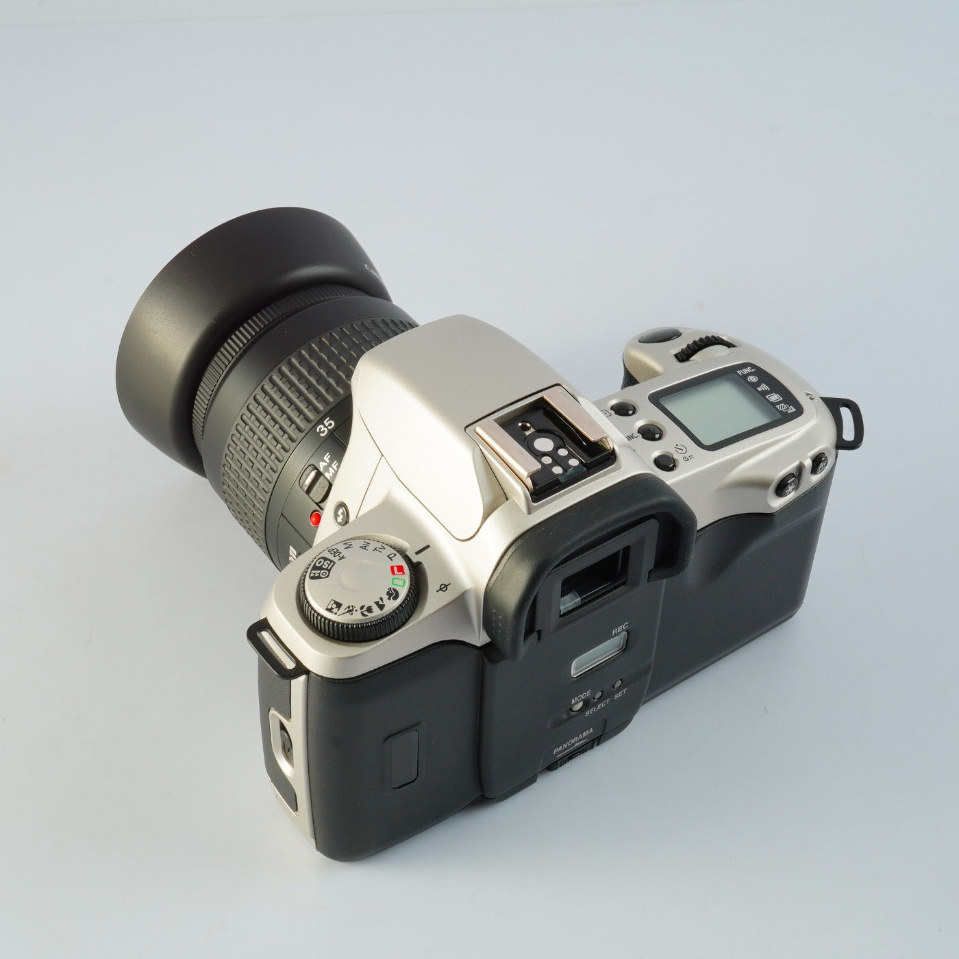 Canon New EOS kiss (REBEL G) + EF 35-80mm F/4-5.6 Ⅲ AF フィルム一眼レフカメラ