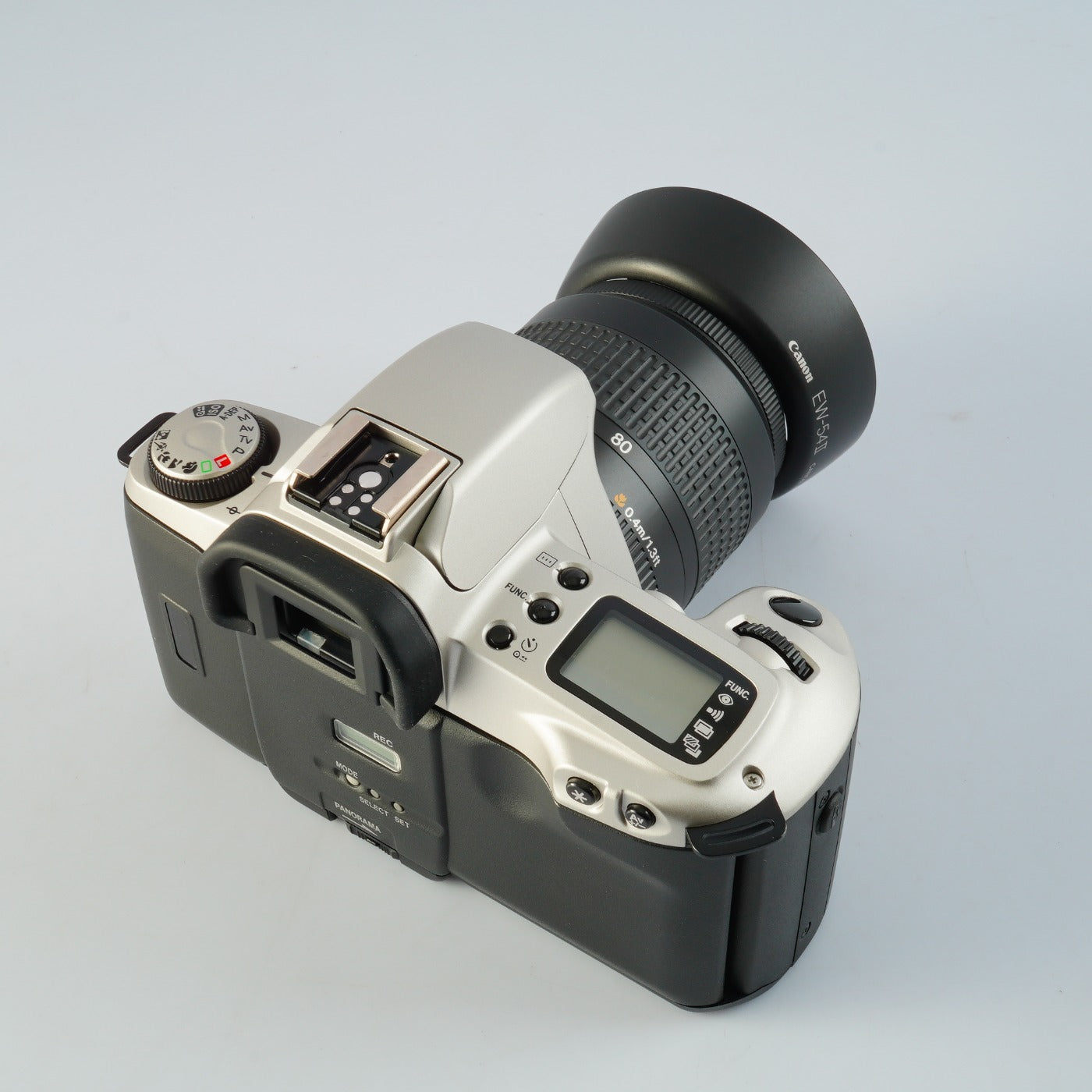 Canon New EOS kiss (REBEL G) + EF 35-80mm F/4-5.6 Ⅲ AF フィルム一眼レフカメラ