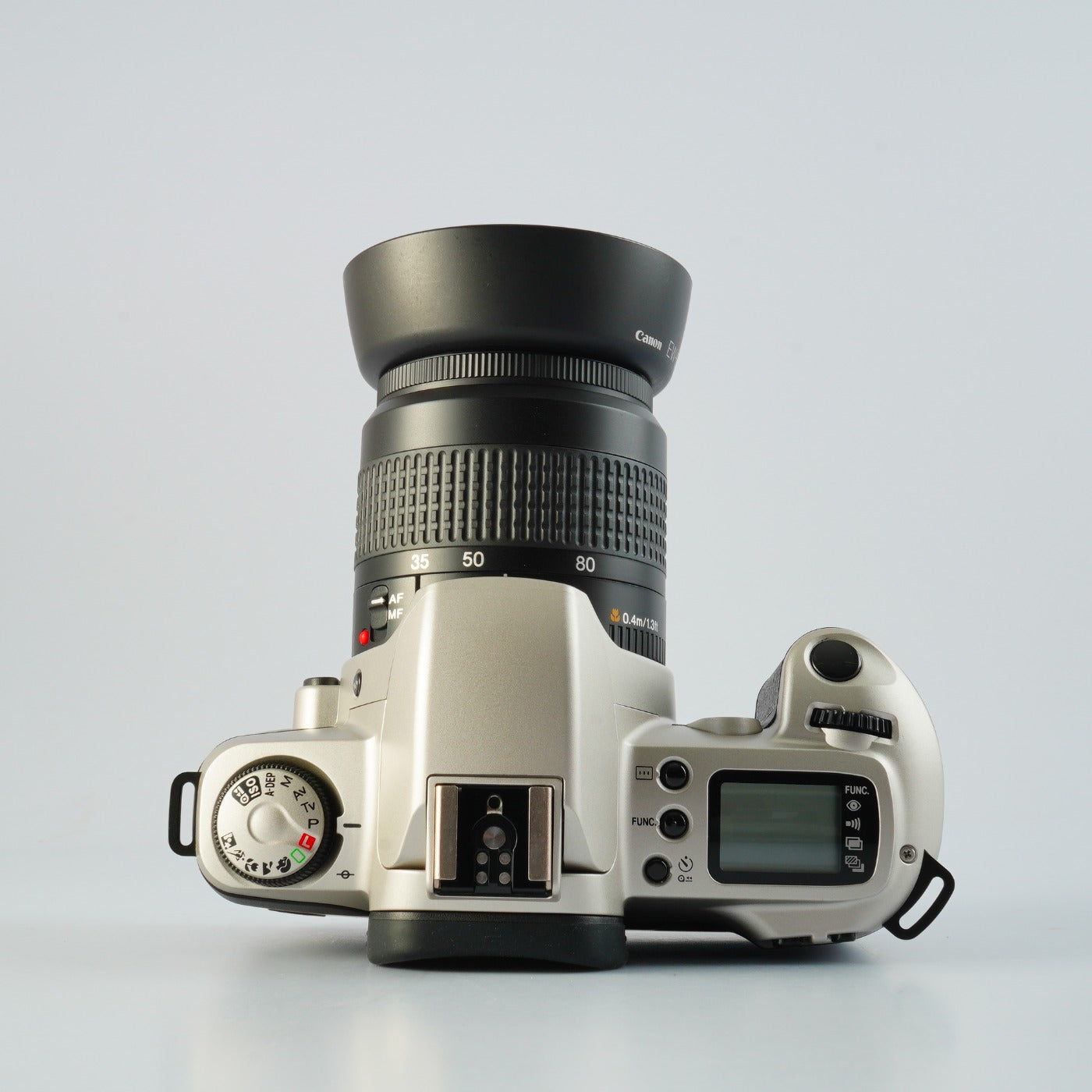 Canon New EOS kiss (REBEL G) + EF 35-80mm F/4-5.6 Ⅲ AF フィルム一眼レフカメラ