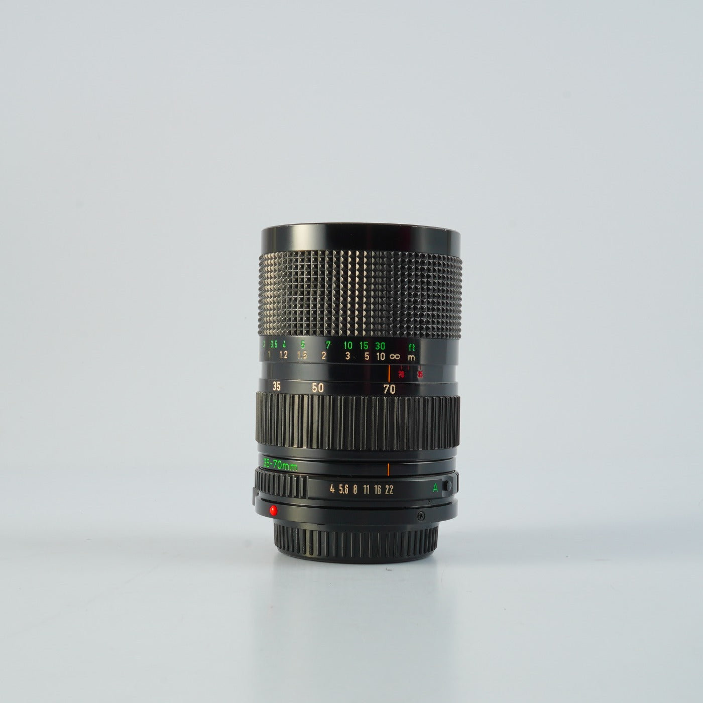 Canon FD 35-70mm F/4 ズームレンズ