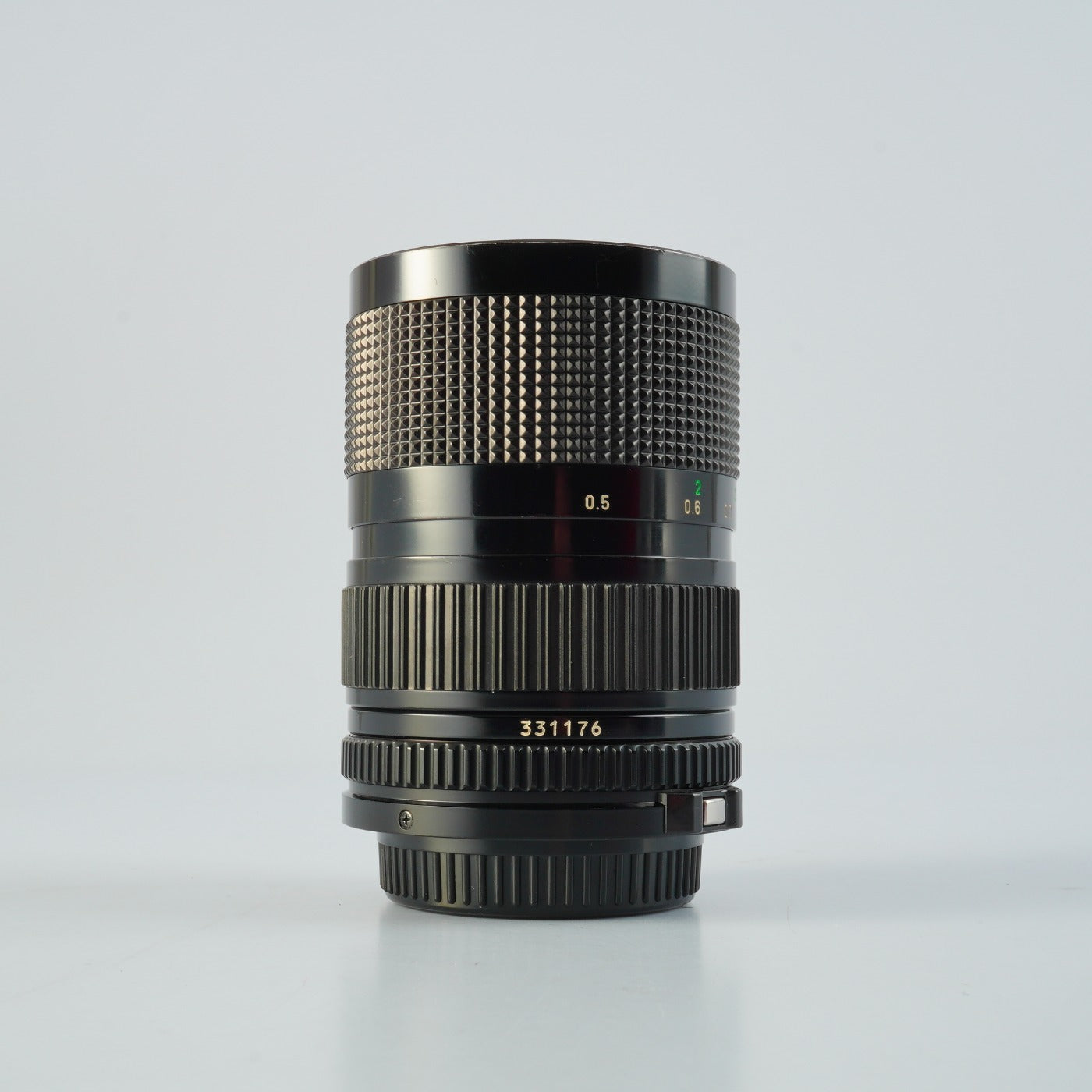 Canon FD 35-70mm F/4 ズームレンズ