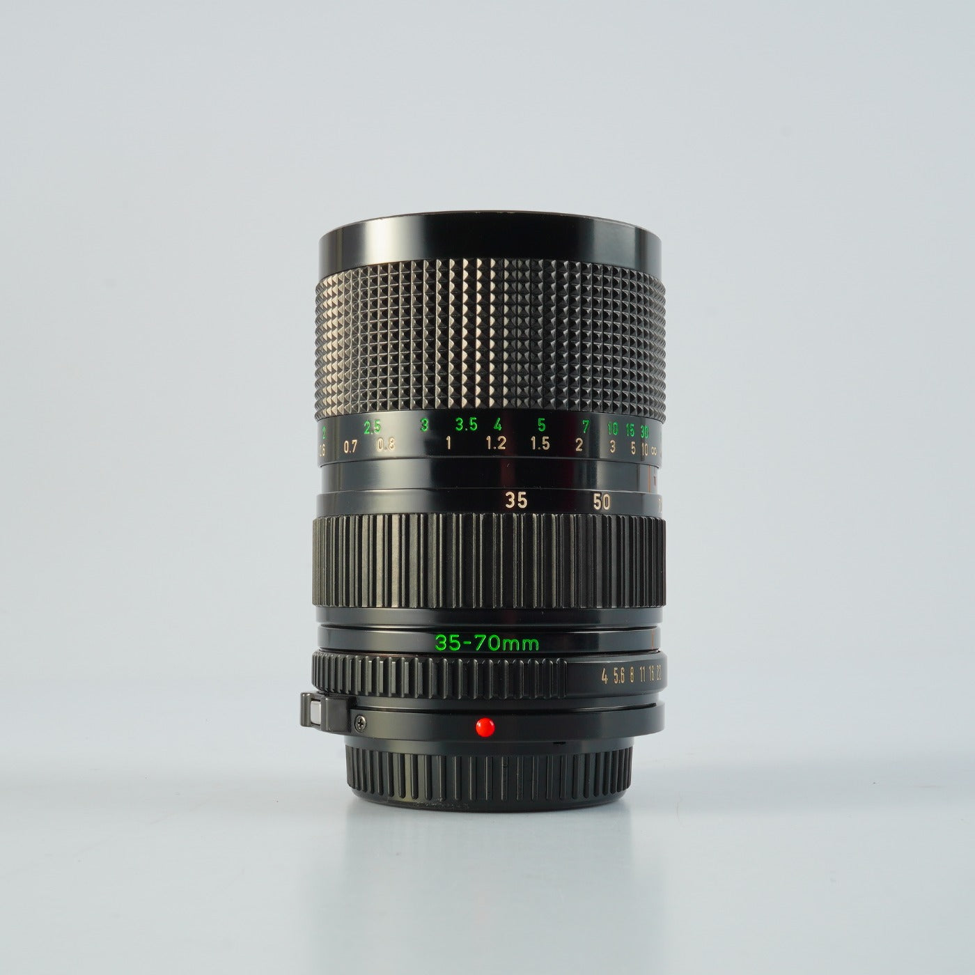 Canon FD 35-70mm F/4 ズームレンズ