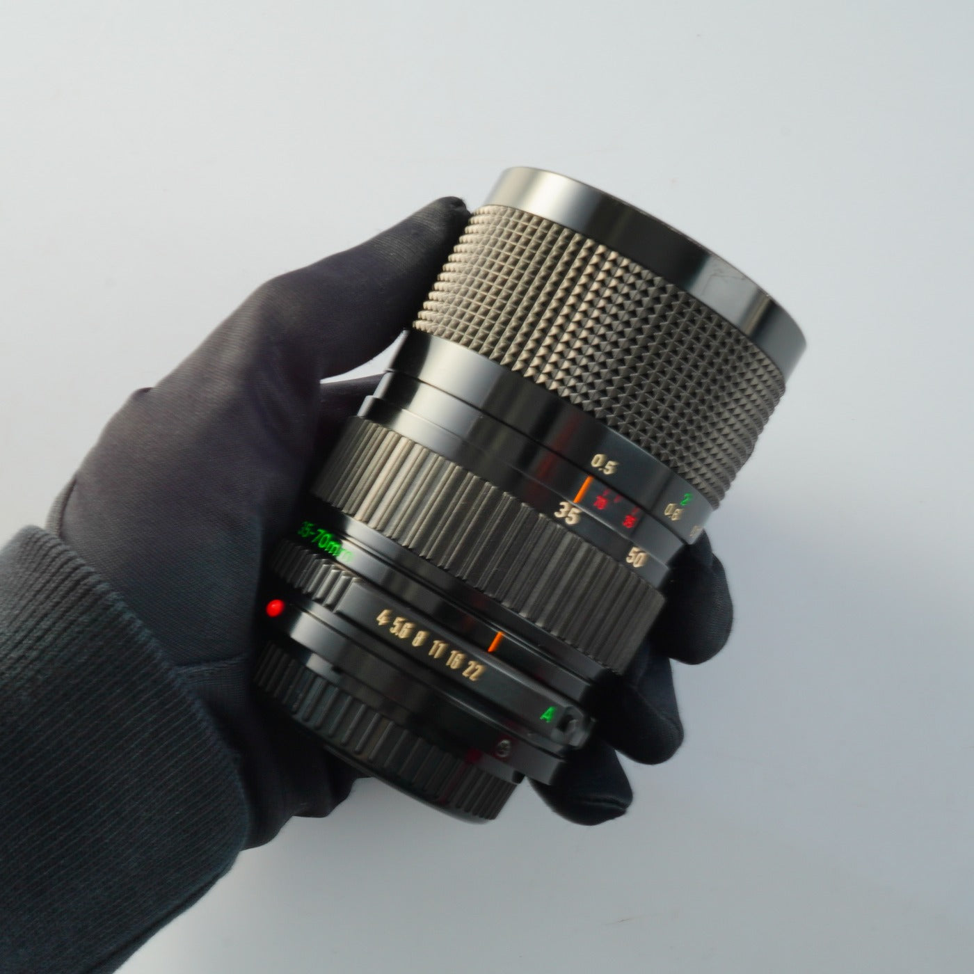Canon FD 35-70mm F/4 ズームレンズ