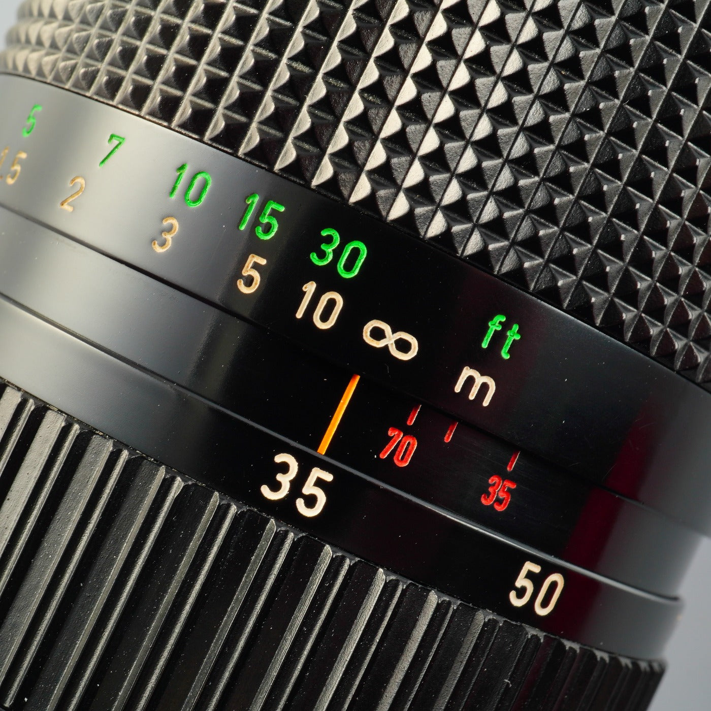 Canon FD 35-70mm F/4 ズームレンズ