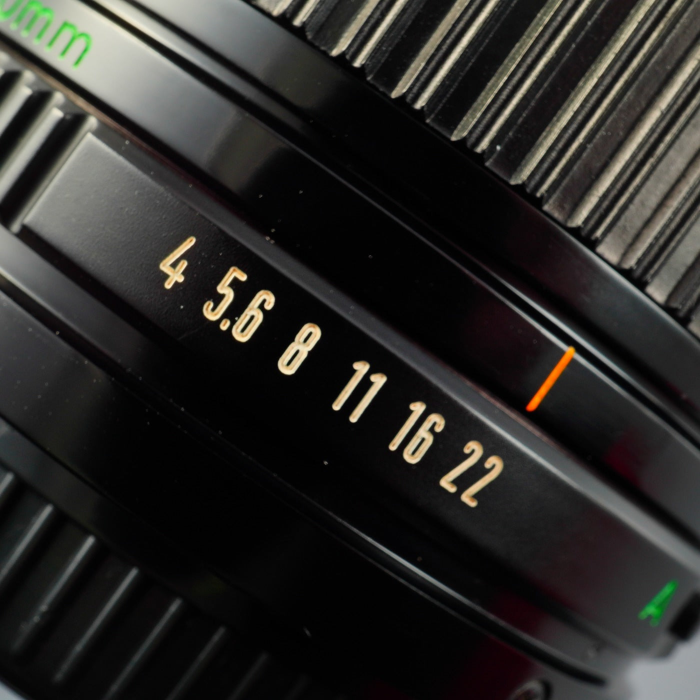 Canon FD 35-70mm F/4 ズームレンズ