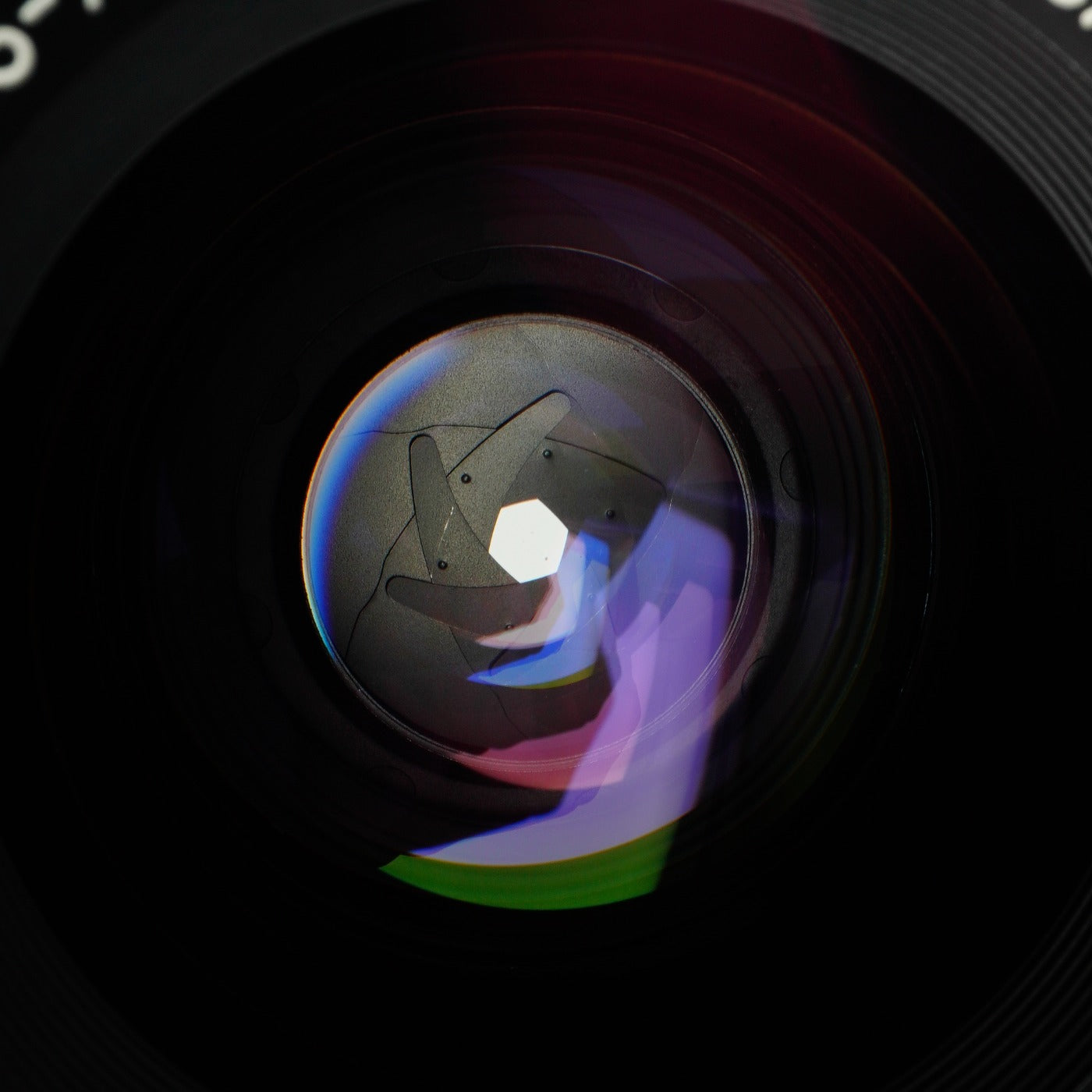 Canon FD 35-70mm F/4 ズームレンズ