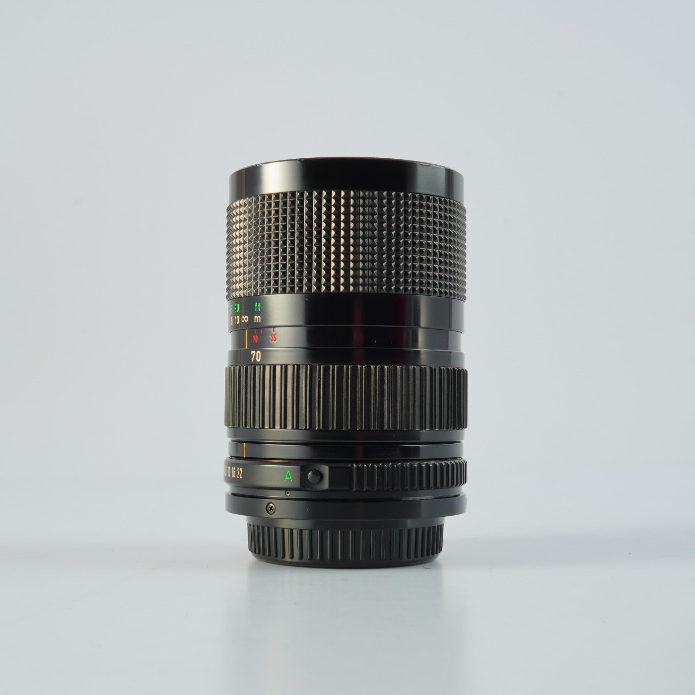 Canon FD 35-70mm F/4 ズームレンズ