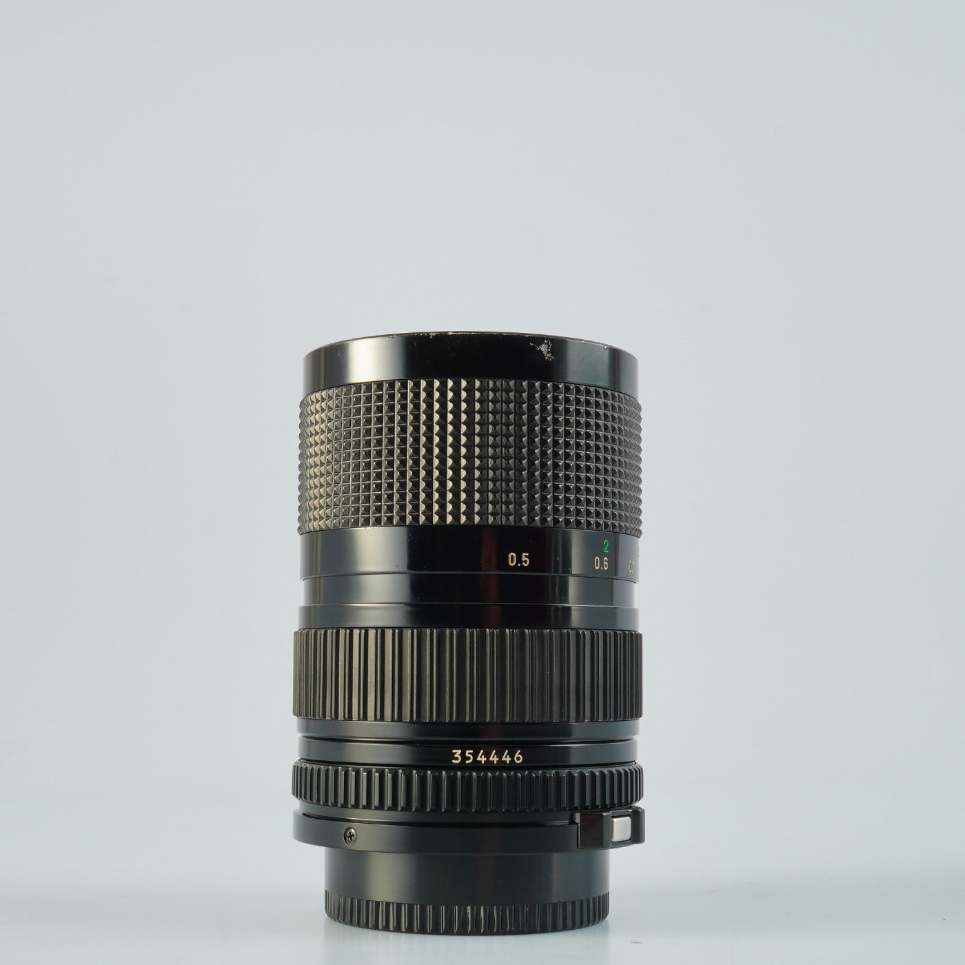 Canon FD 35-70mm F/4 ズームレンズ