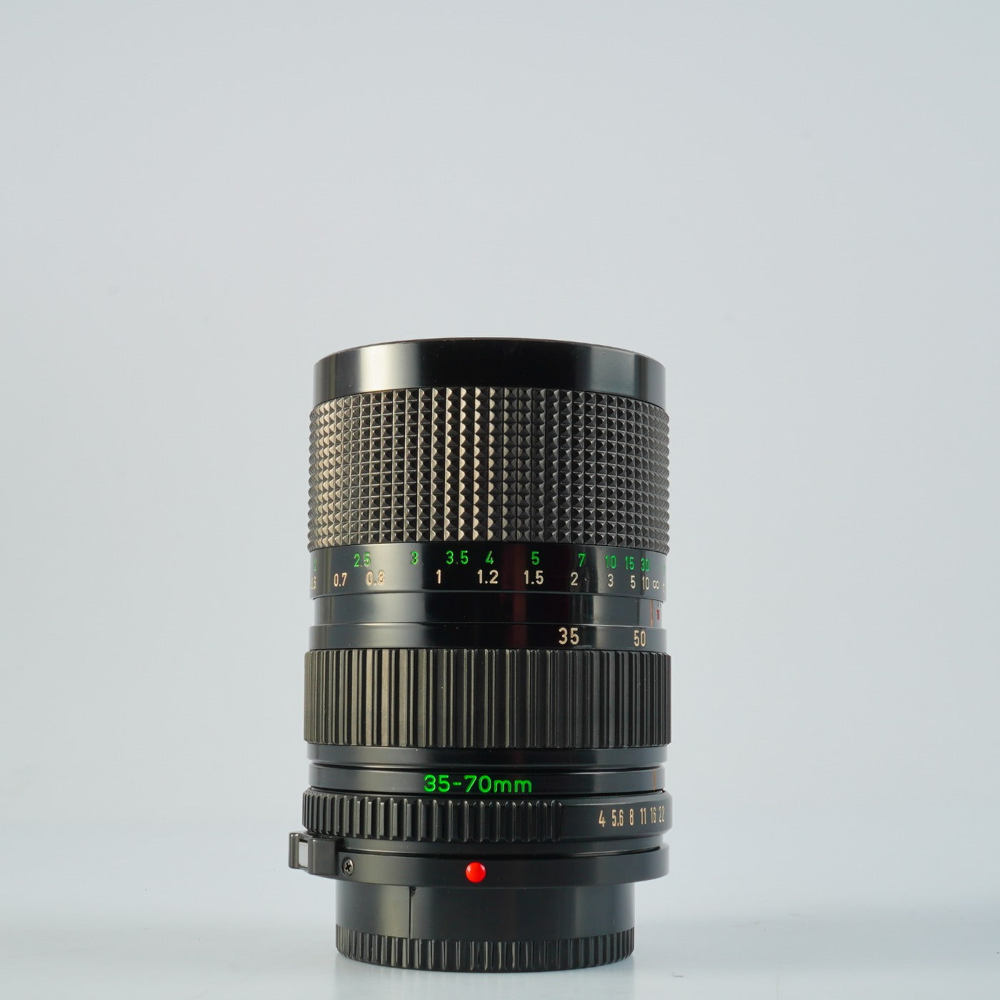 Canon FD 35-70mm F/4 ズームレンズ