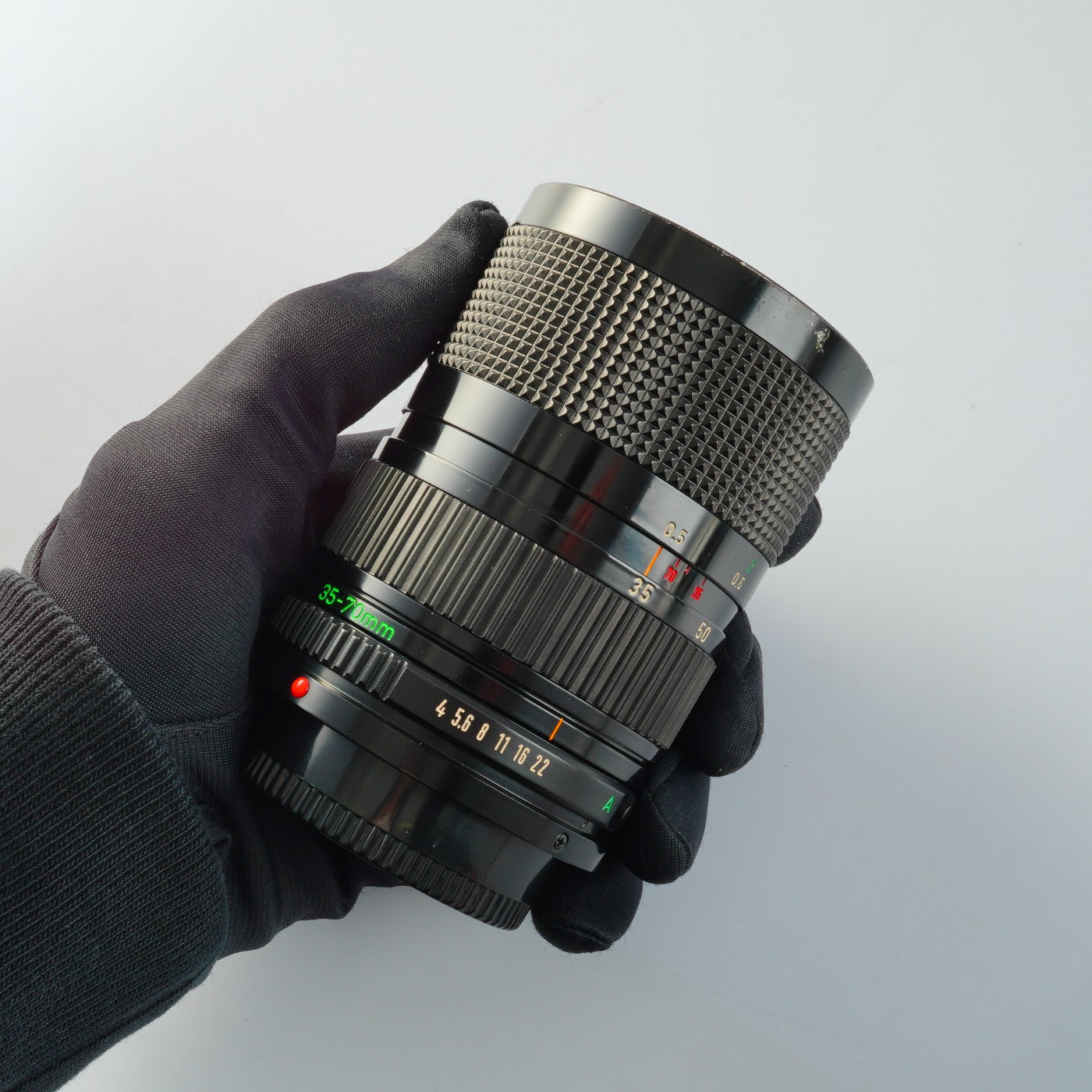 Canon FD 35-70mm F/4 ズームレンズ