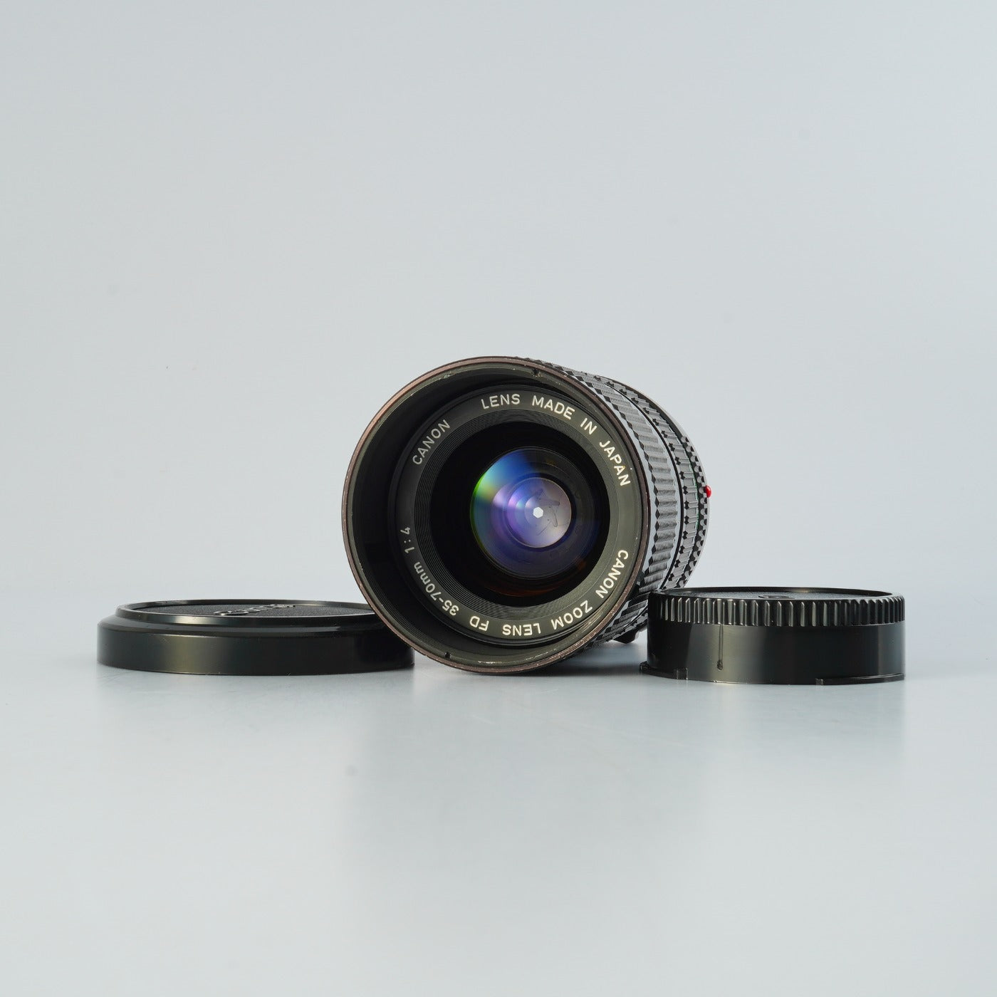 Canon FD 35-70mm F/4 ズームレンズ