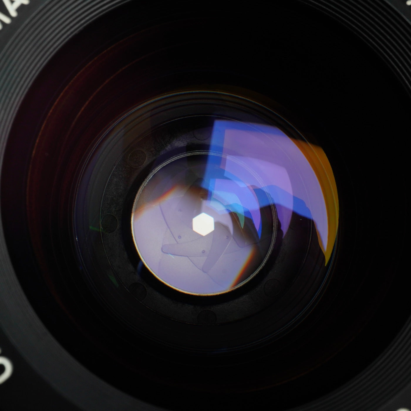 Canon FD 35-70mm F/4 ズームレンズ
