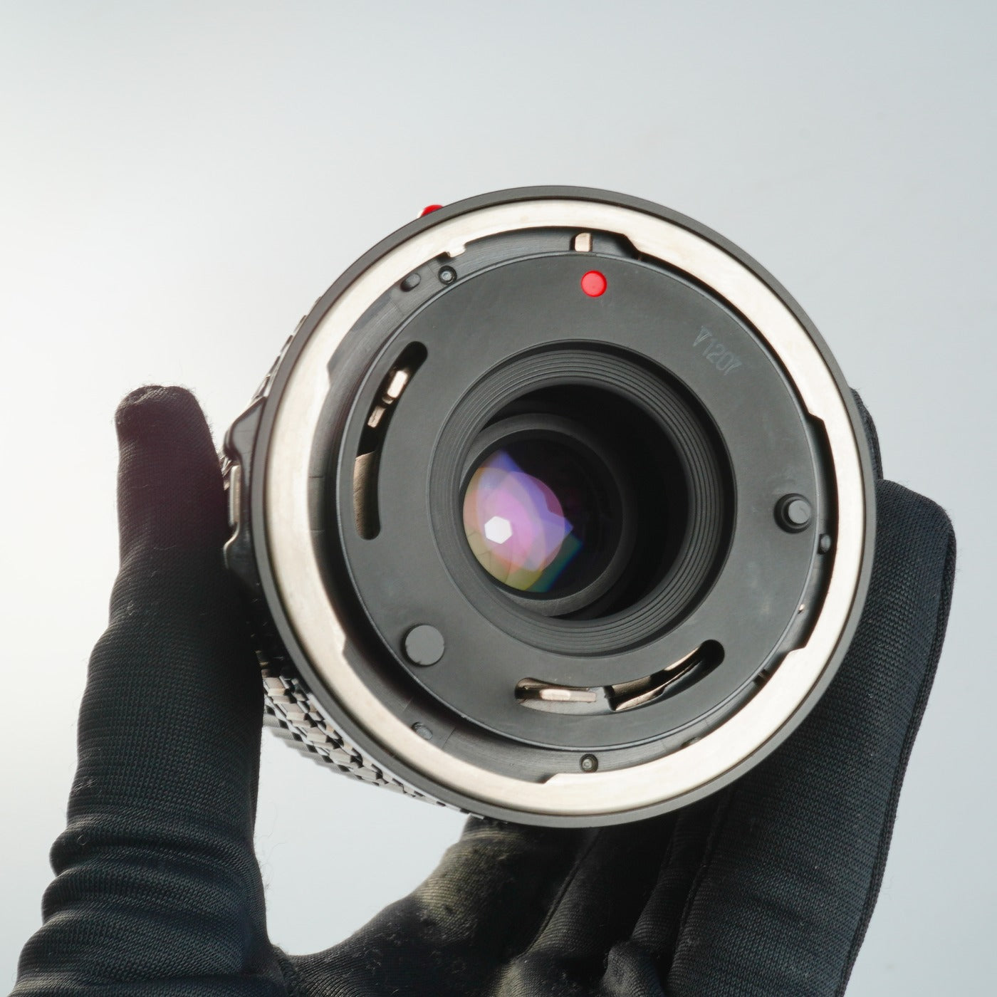 Canon FD 35-70mm F/4 ズームレンズ