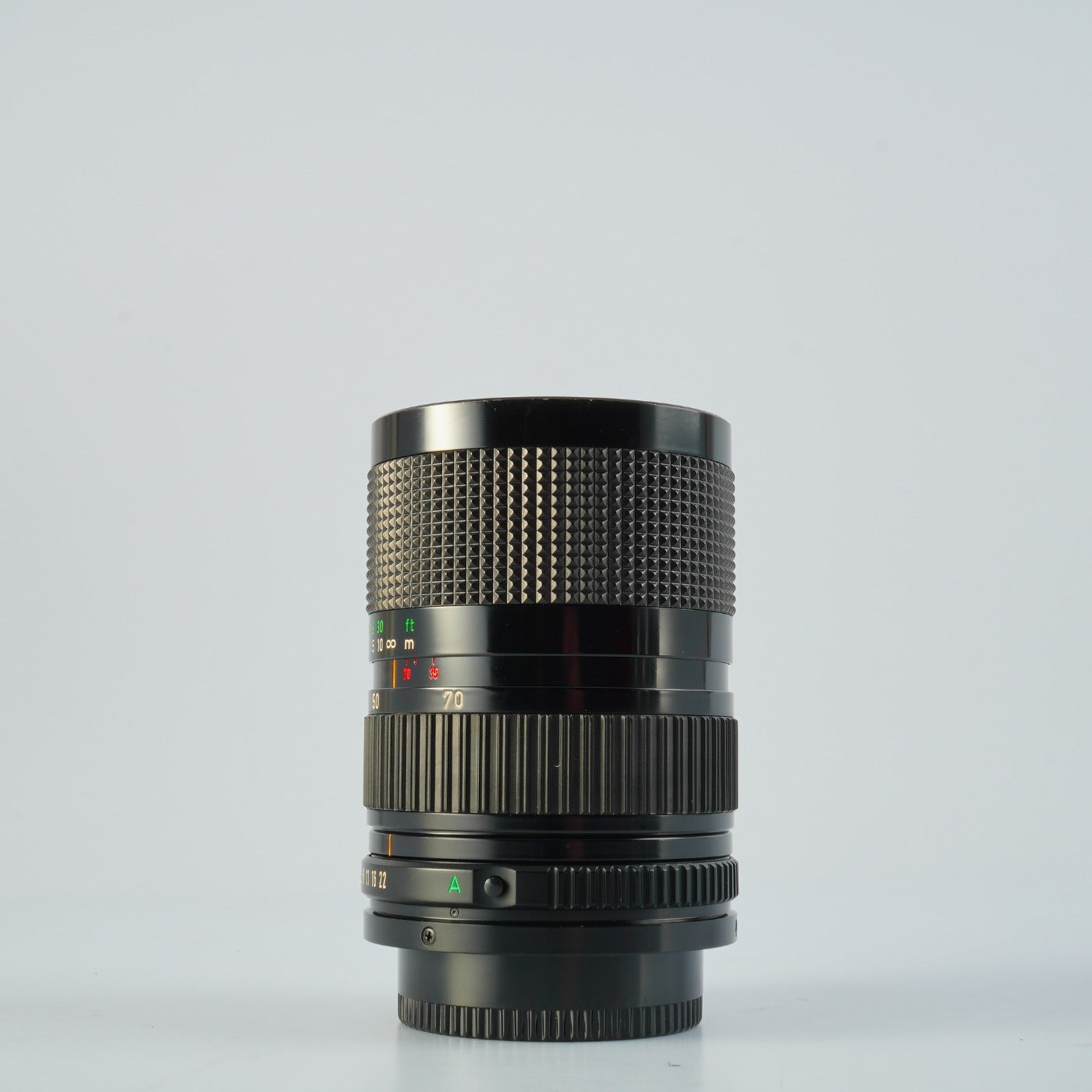 Canon FD 35-70mm F/4 ズームレンズ