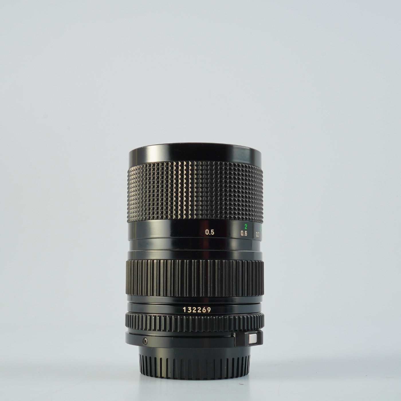 Canon FD 35-70mm F/4 ズームレンズ