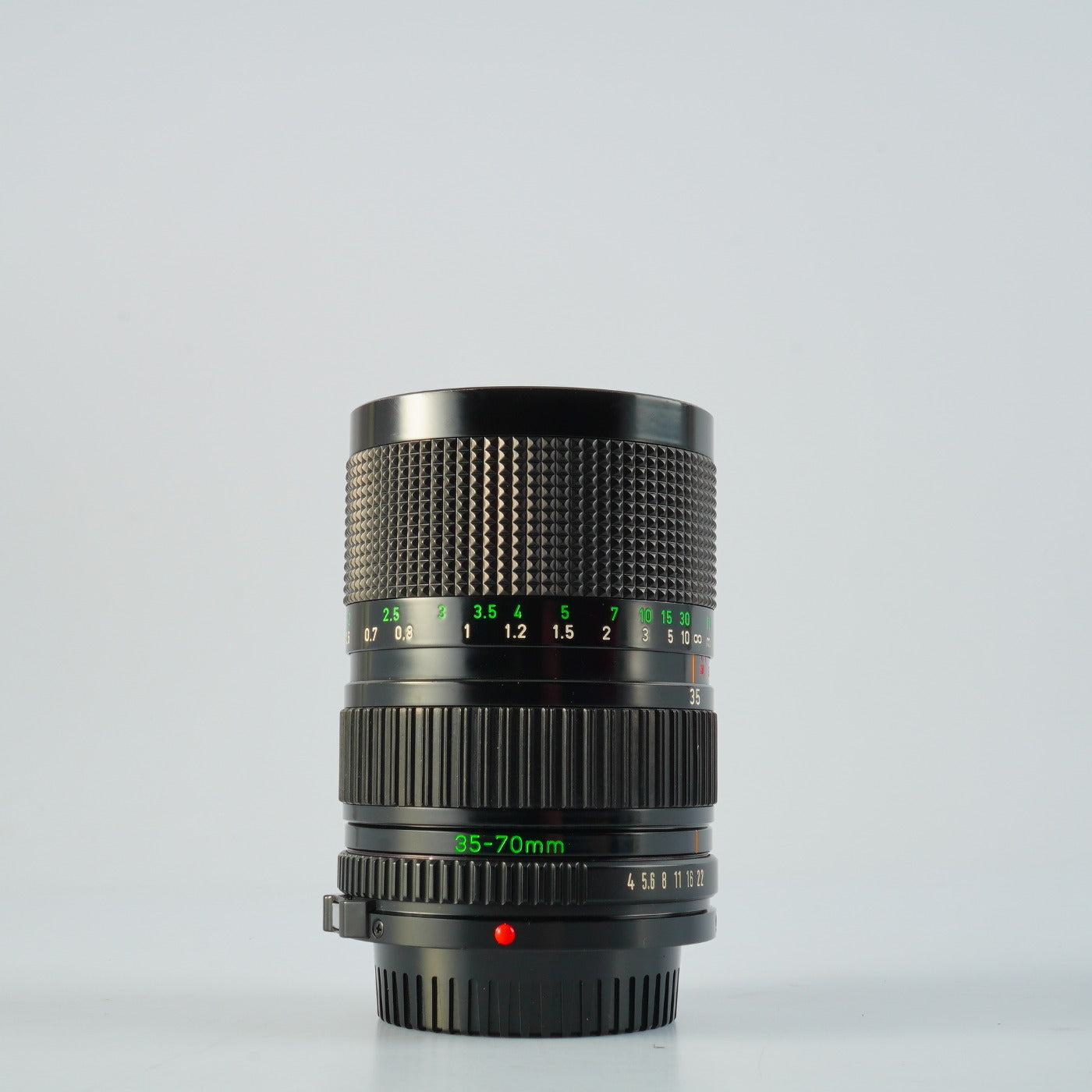 Canon FD 35-70mm F/4 ズームレンズ