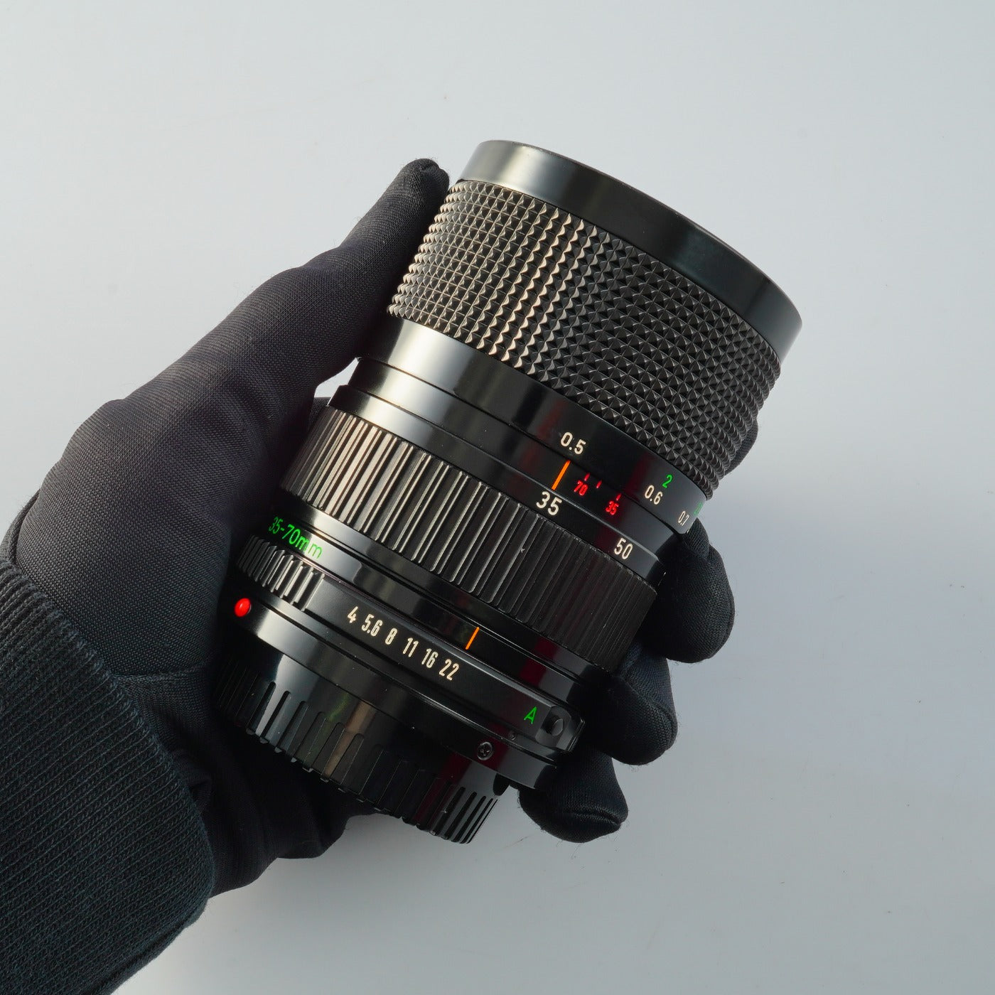 Canon FD 35-70mm F/4 ズームレンズ