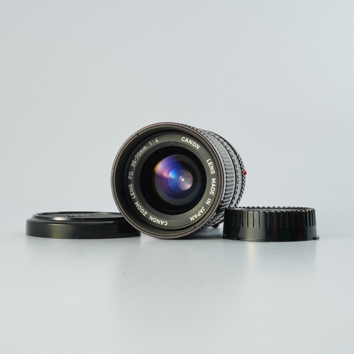 Canon FD 35-70mm F/4 ズームレンズ