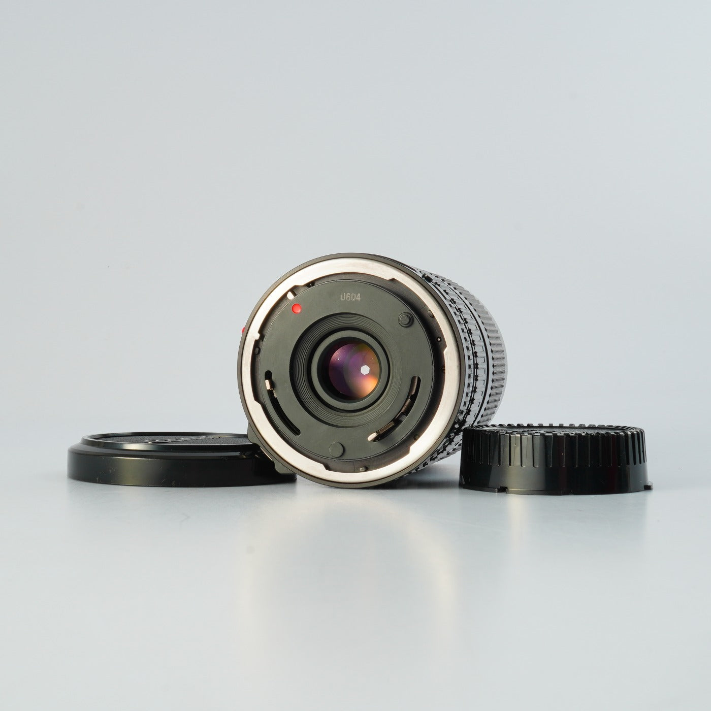 Canon FD 35-70mm F/4 ズームレンズ