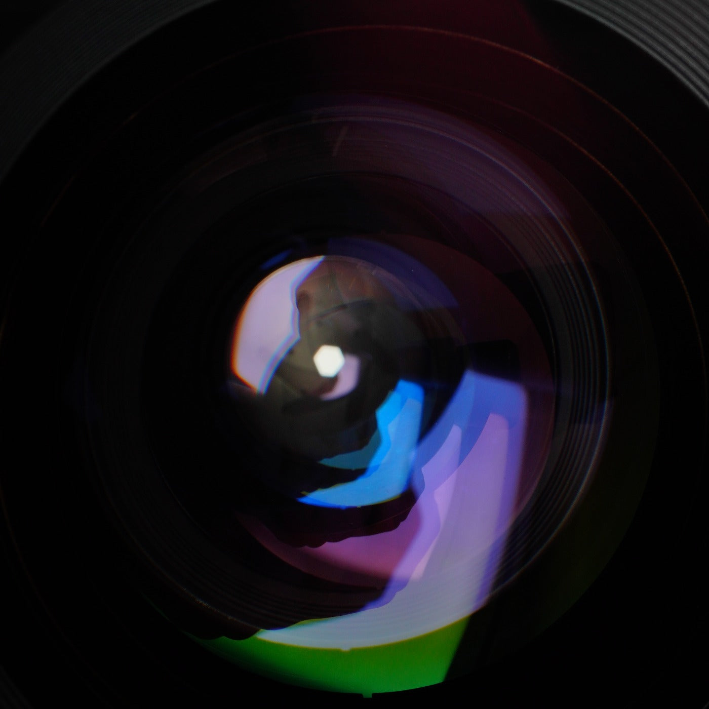 Canon FD 35-70mm F/4 ズームレンズ