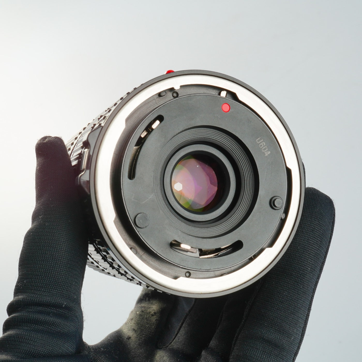 Canon FD 35-70mm F/4 ズームレンズ